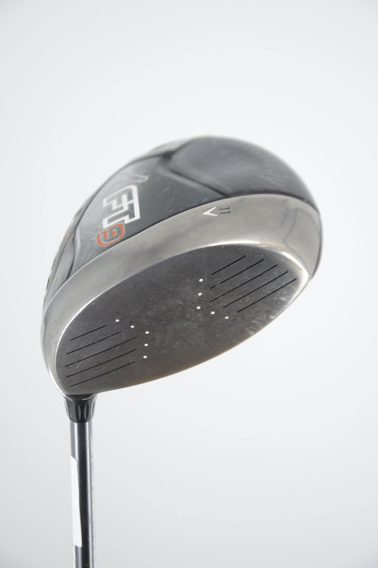 Callaway FT-9 Draw 11 Degree Driver SR Flex 45"