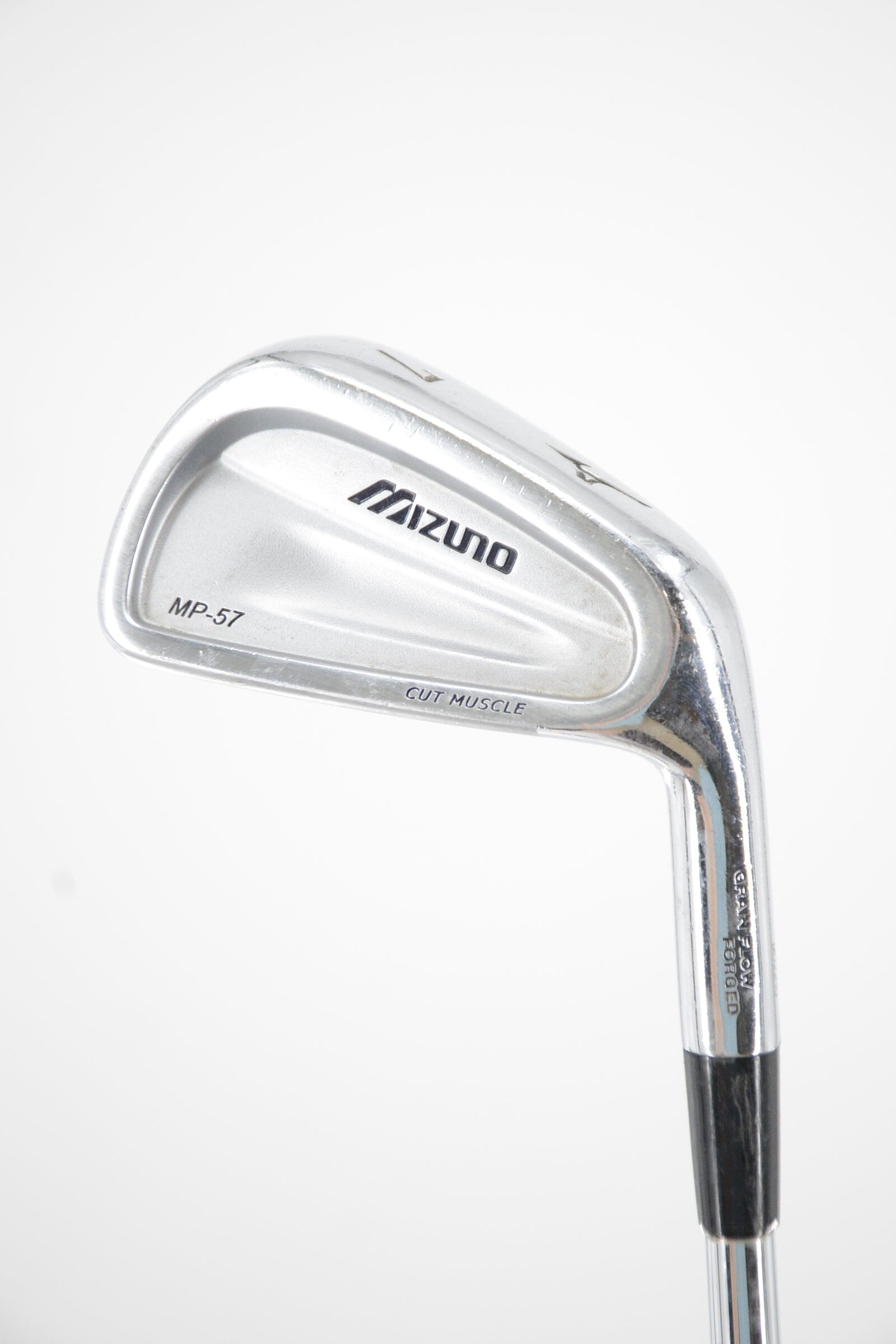 Mizuno MP-57 7 Iron S Flex 36.75" Golf Clubs GolfRoots 