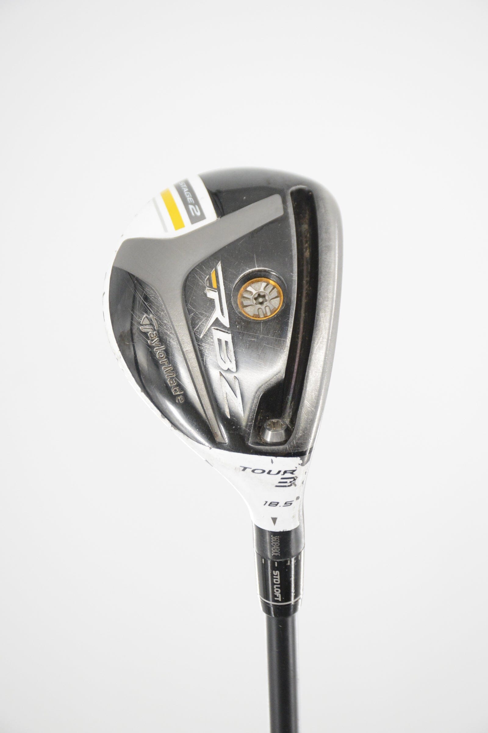 TaylorMade Rocketballz RBZ Stage 2 Tour Rescue 3 Hybrid S Flex 41" Golf Clubs GolfRoots 