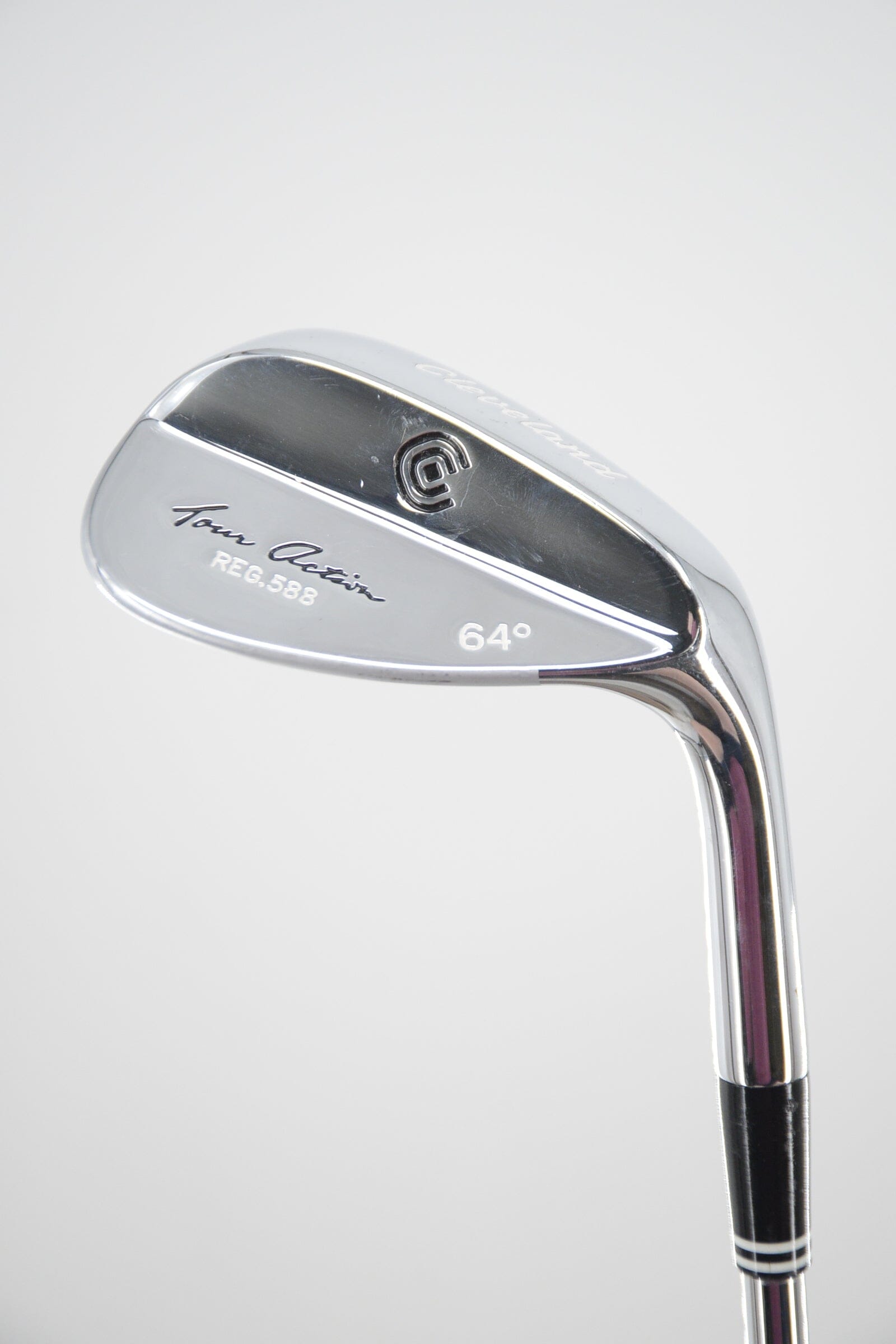 Cleveland 588 Tour Action 64 Degree Wedge Wedge Flex 34.5" Golf Clubs GolfRoots 