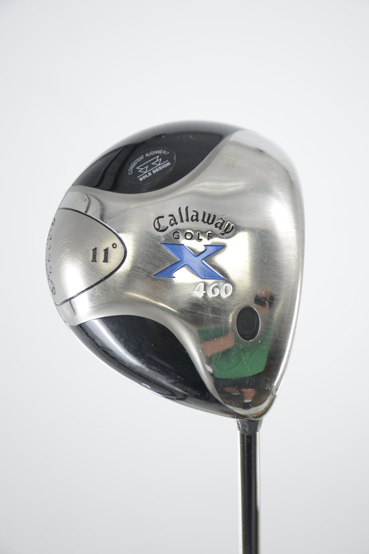Callaway X460 11 Degree Driver R Flex 45"