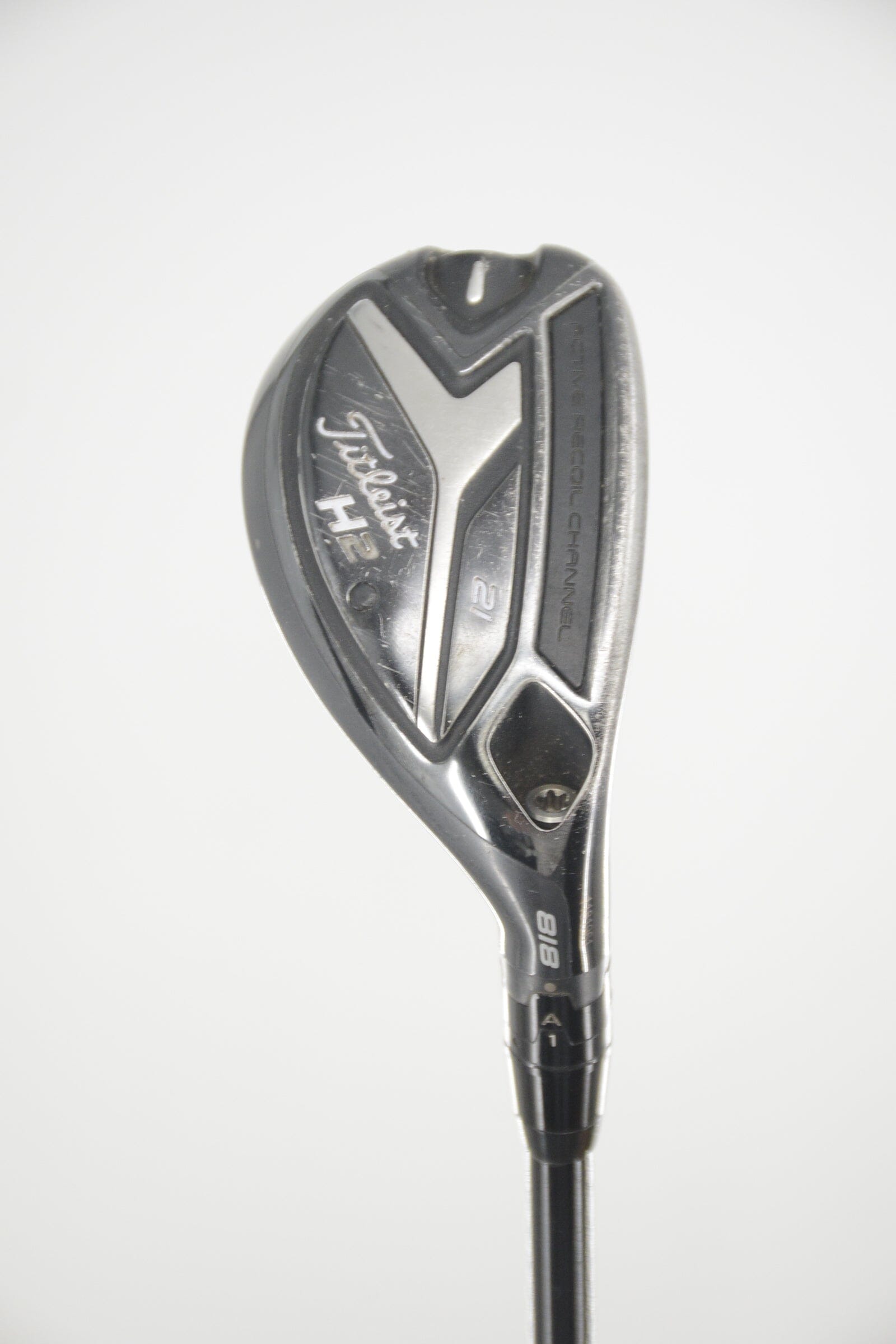 Titleist 818 H2 21 Degree Hybrid R Flex 39.75"
