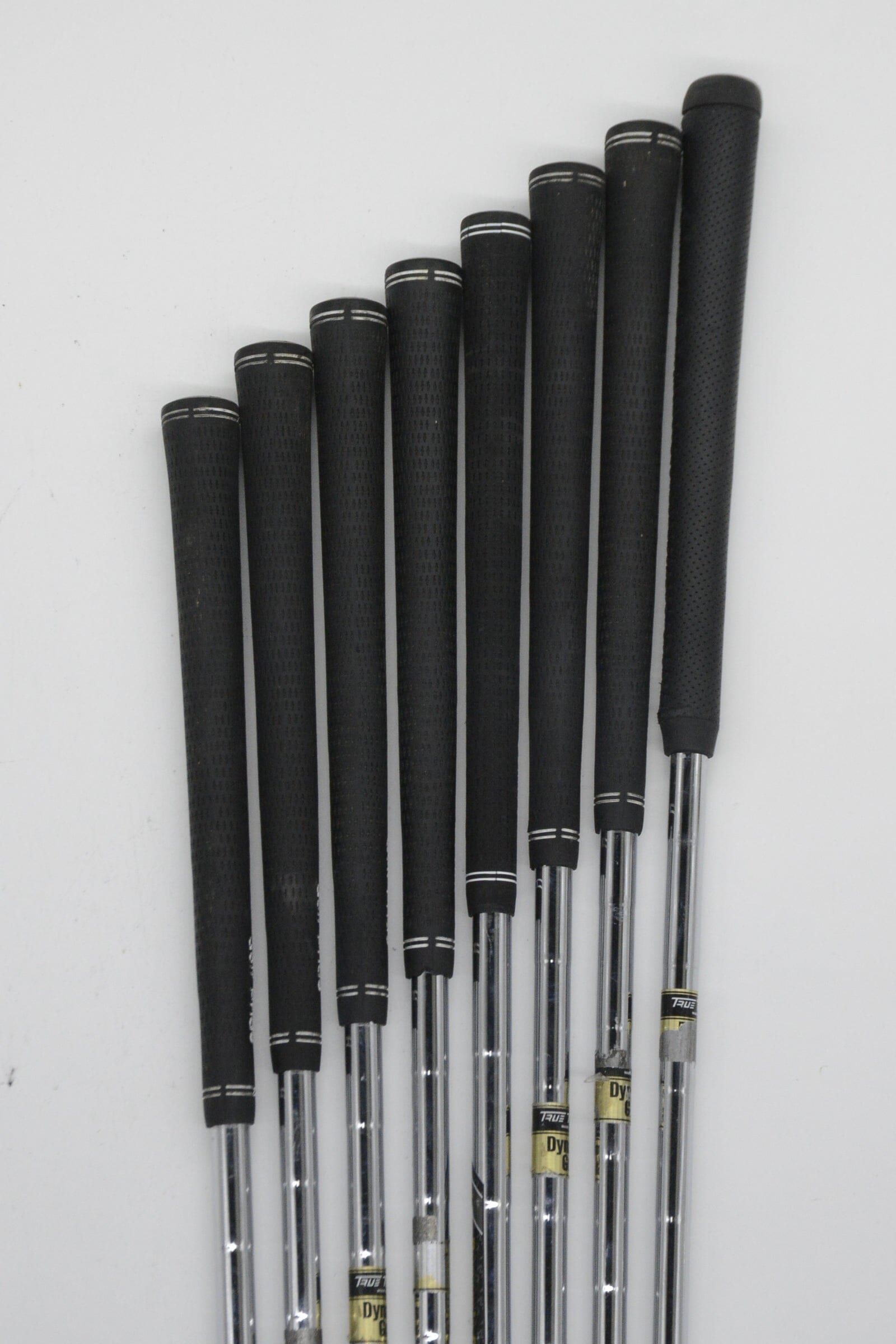 Mizuno JPX-EZ Forged 4-GW Iron Set S Flex +1" Golf Clubs GolfRoots 
