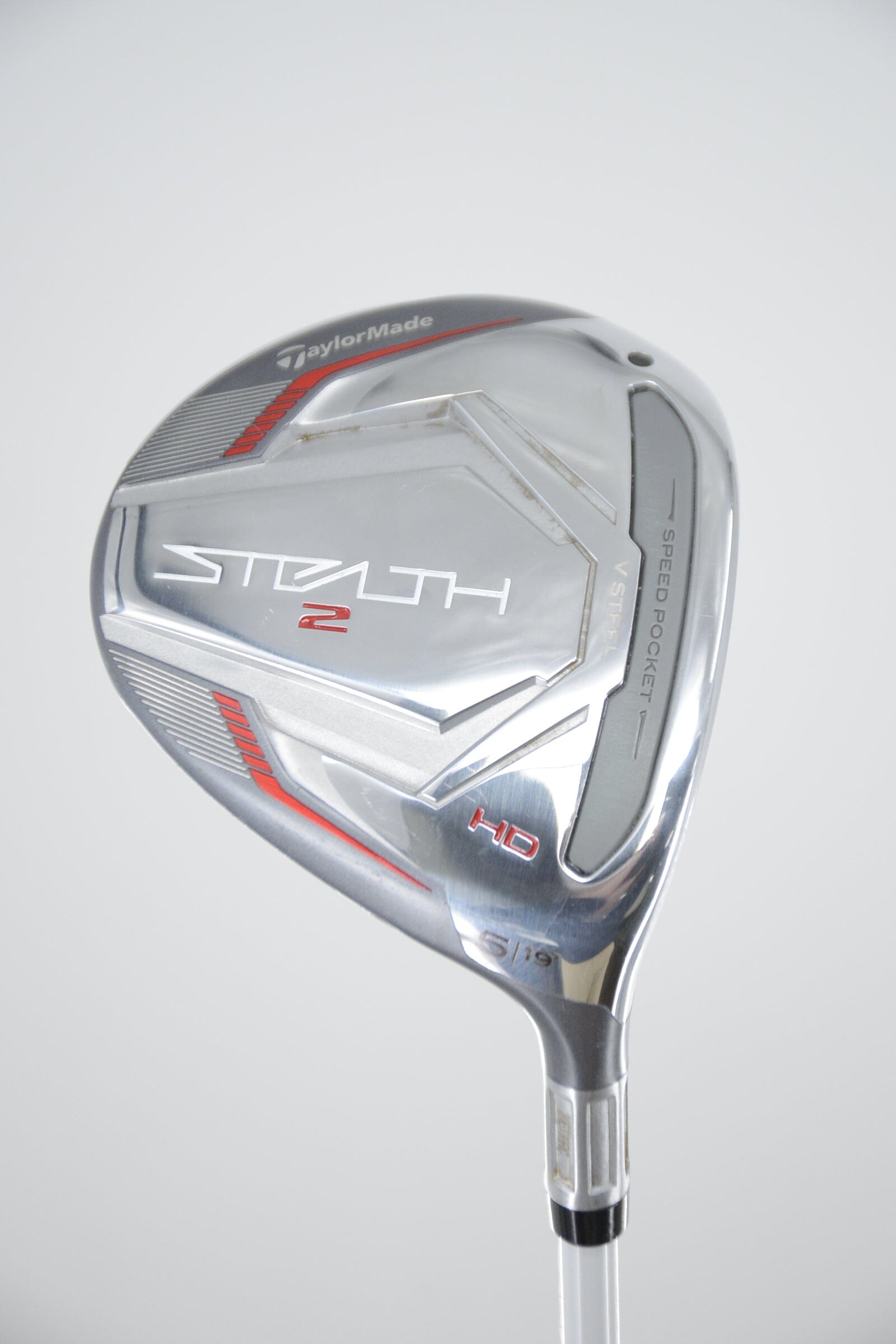 Women's TaylorMade Stealth 2 HD 5 Wood W Flex 40.5" Golf Clubs GolfRoots 
