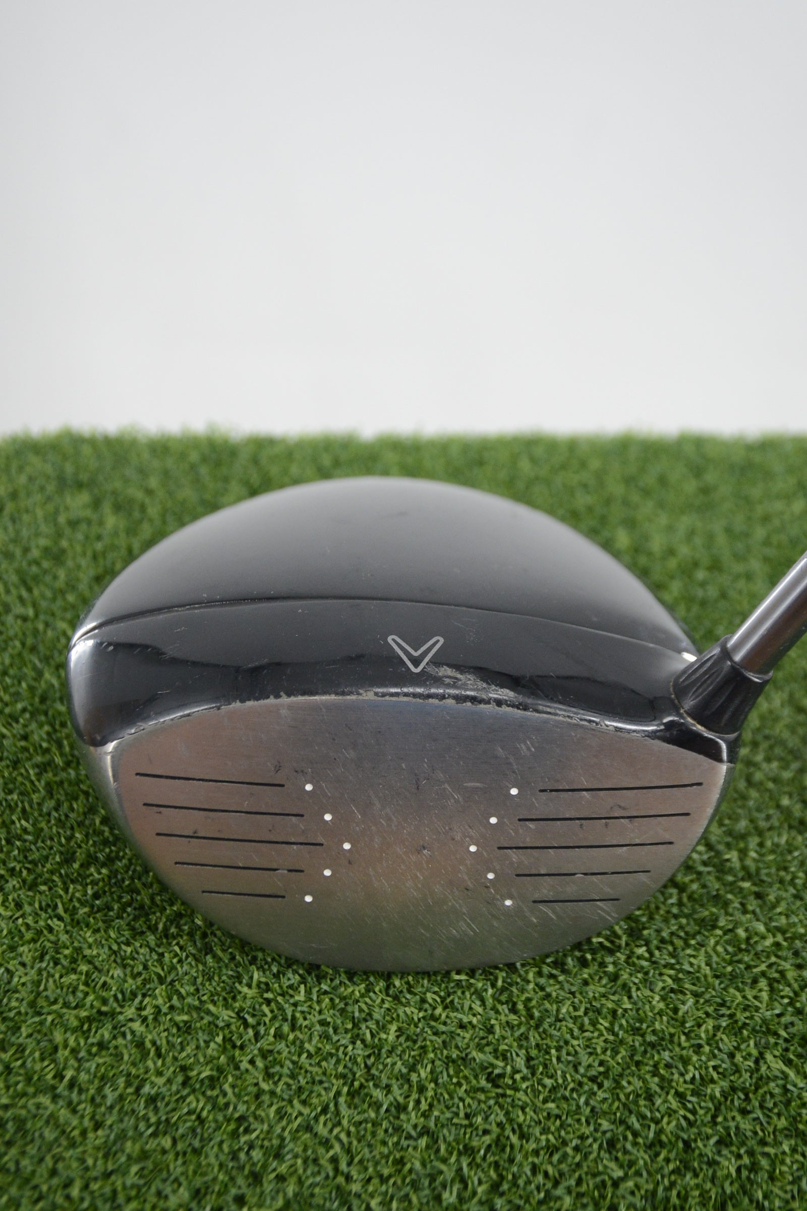 Callaway FT-9 Draw 11 Degree Driver SR Flex 45"
