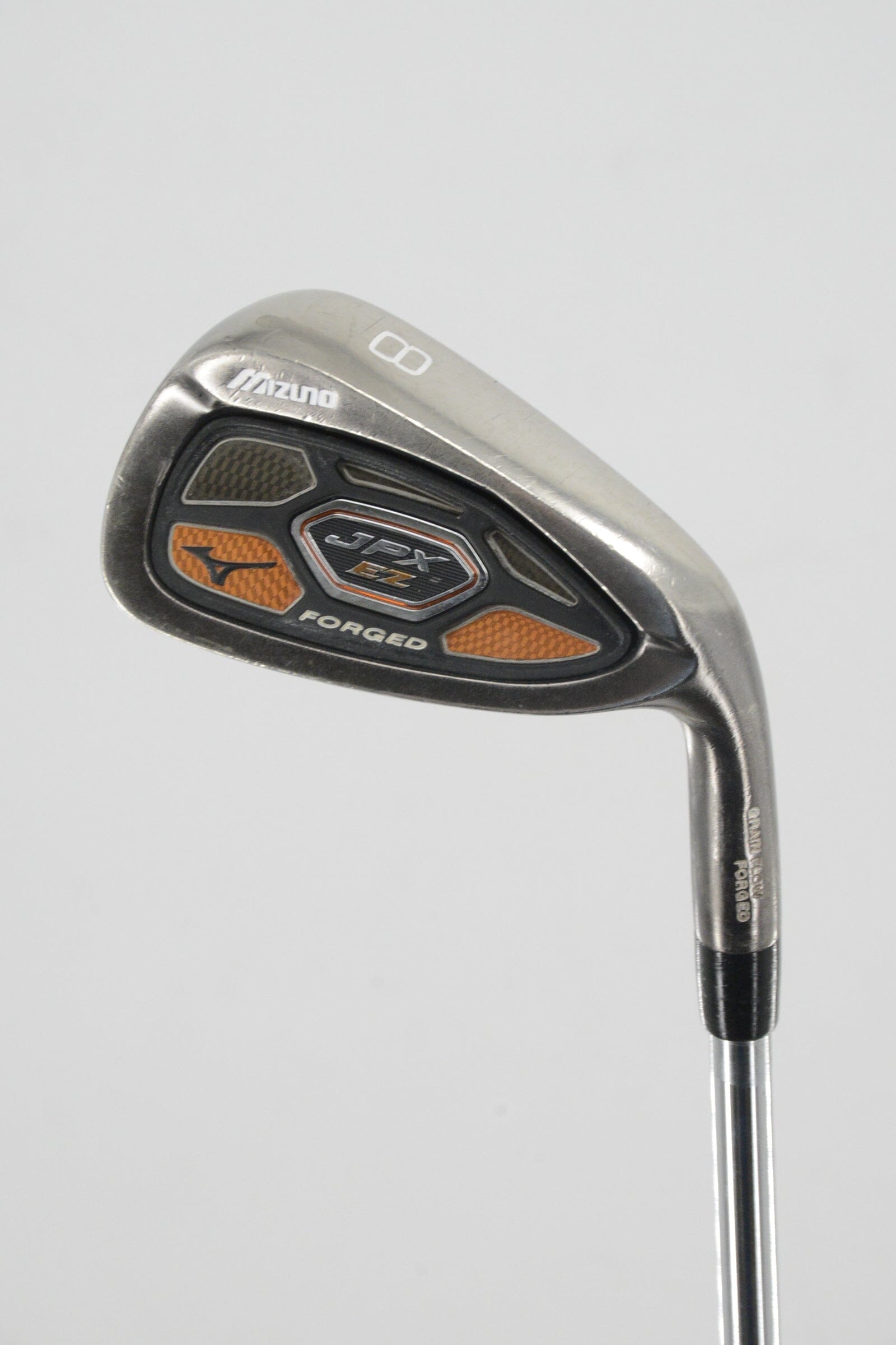 Mizuno JPX-EZ Forged 4-GW Iron Set S Flex +1" Golf Clubs GolfRoots 