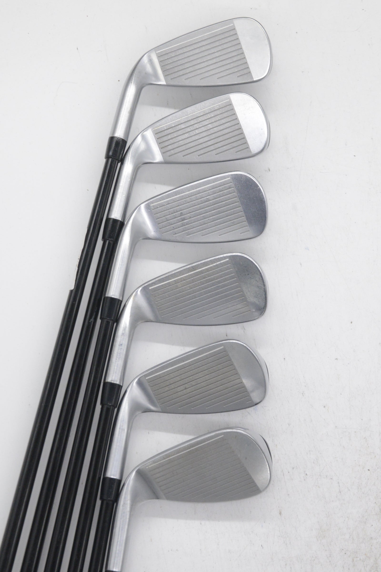 Women's PXG 0211 Z 6-PW, SW Iron Set W Flex Std Length