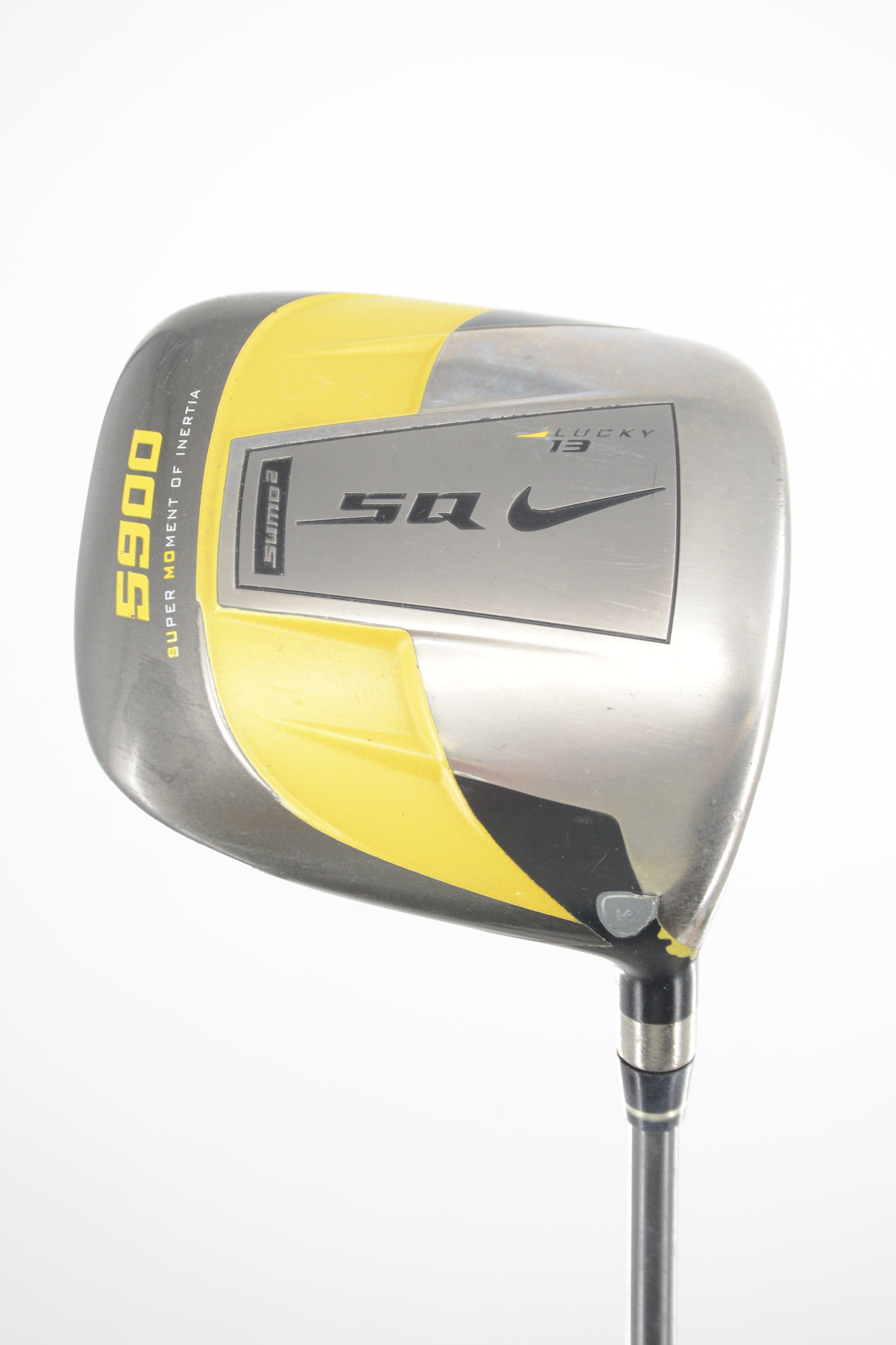 Women's Nike SQ Sumo 2 5900 13 Degree Driver W Flex 44" Golf Clubs GolfRoots 