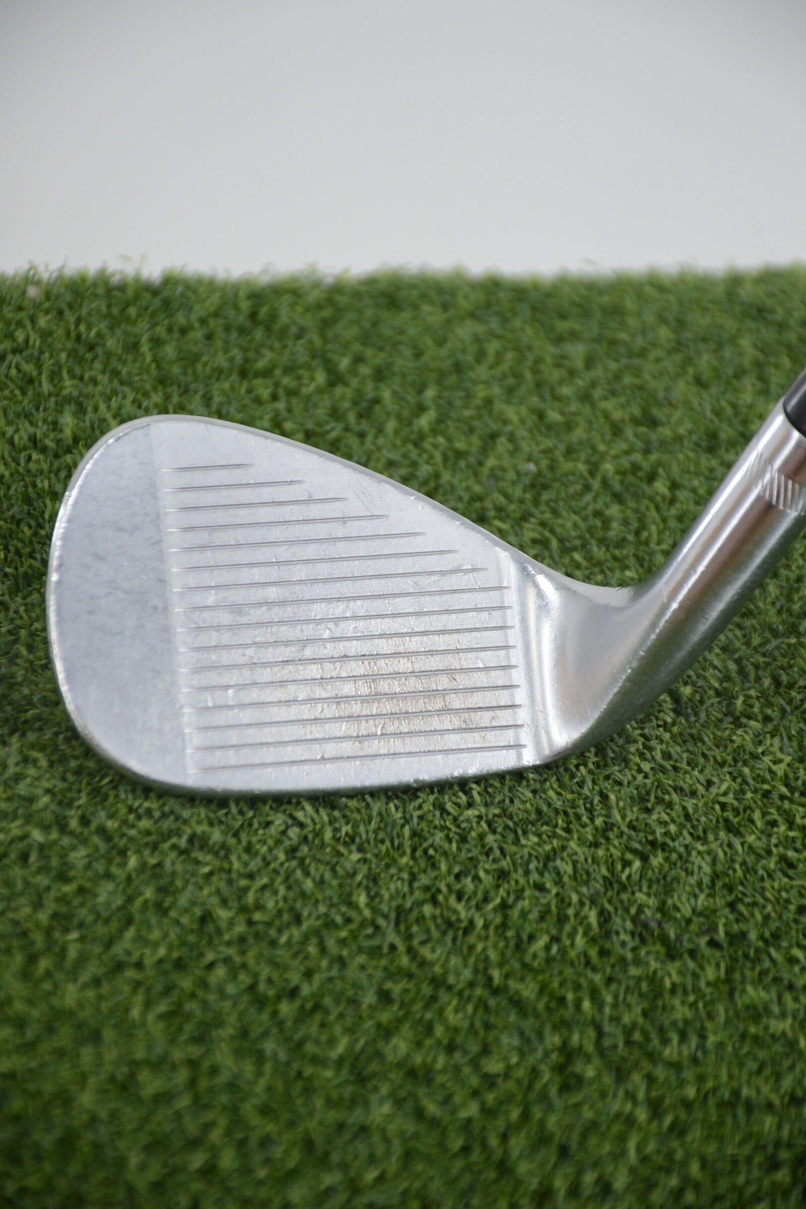 Titleist Vokey SM7 Tour Chrome 50 Degree Wedge Wedge Flex 35.25" Golf Clubs GolfRoots 