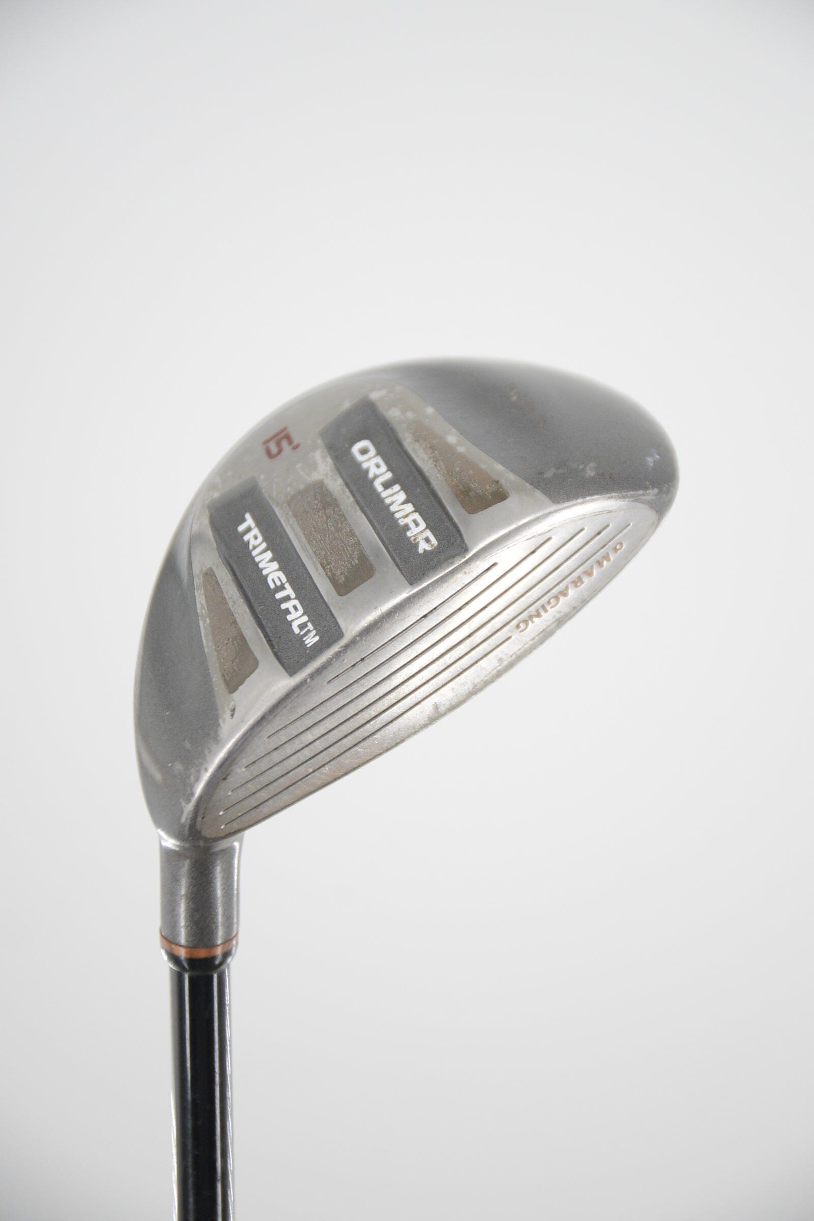 Orlimar Trimetal 15 Degree Wood S Flex 42.75" Golf Clubs GolfRoots 
