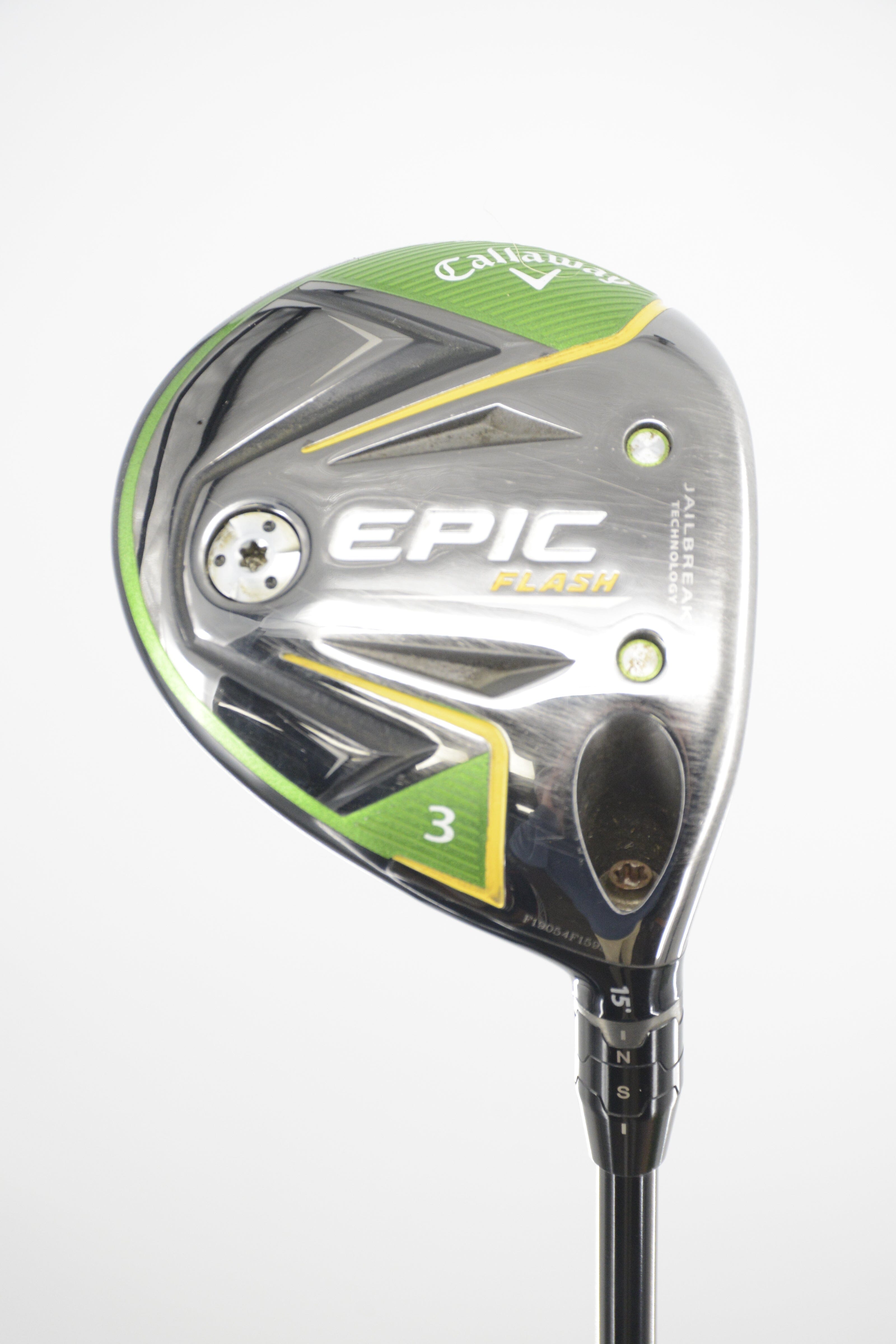 Callaway Epic Flash 3 Wood R Flex 43" Golf Clubs GolfRoots 