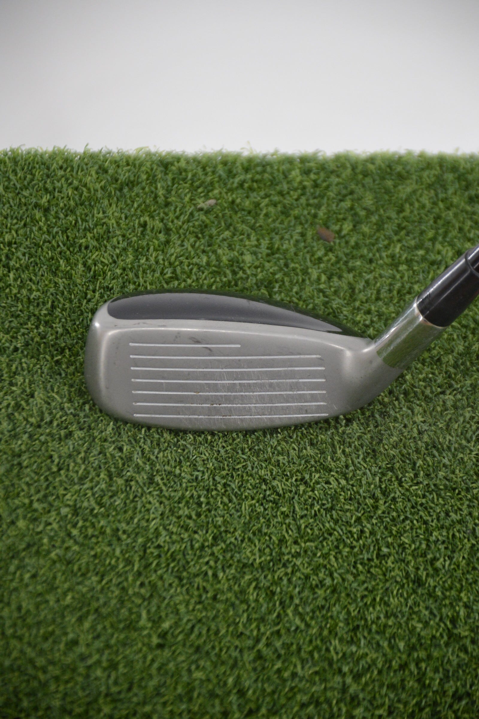 Adams Idea Pro Tour Prototype 27 Degree Hybrid R Flex 39" Golf Clubs GolfRoots 