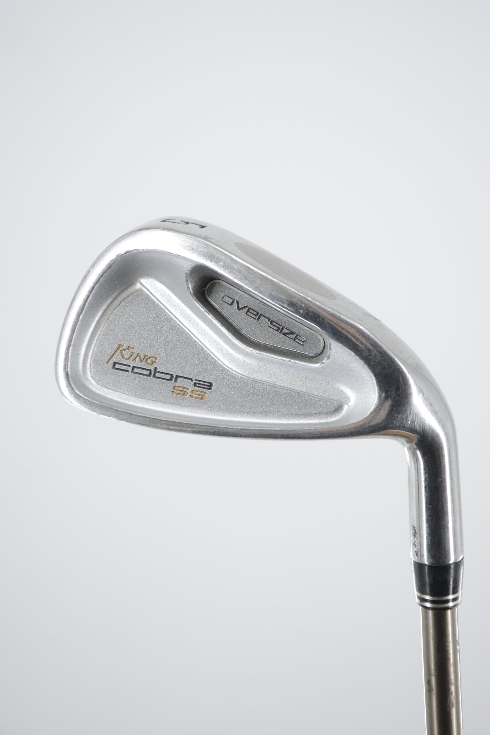 Cobra SS Oversize 5 Iron SR Flex 38" Golf Clubs GolfRoots 