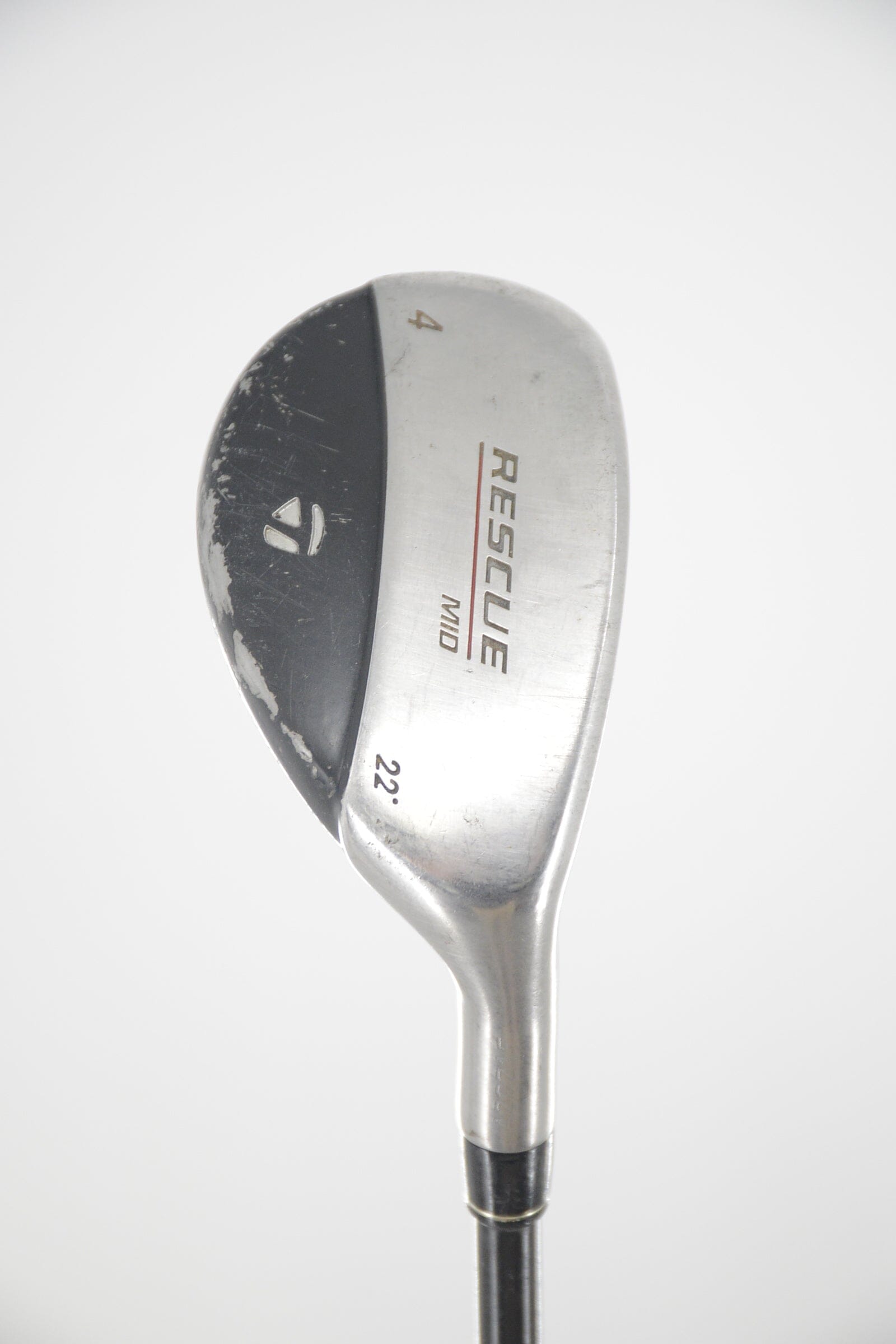 TaylorMade Rescue Mid 4 Hybrid R Flex 39.75" Golf Clubs GolfRoots 