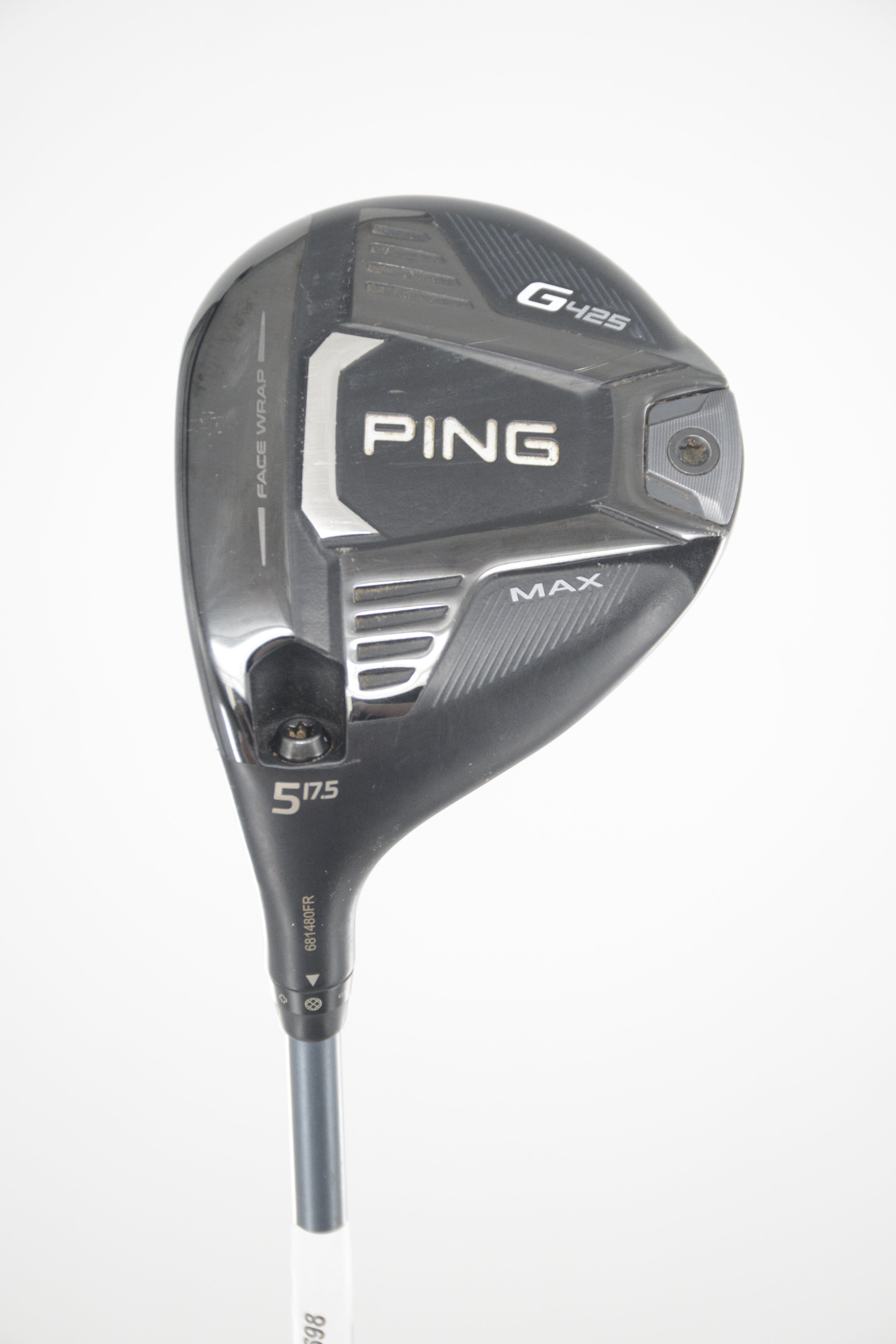 Lefty Ping G425 Max 5 Wood R Flex 42.5" Golf Clubs GolfRoots 