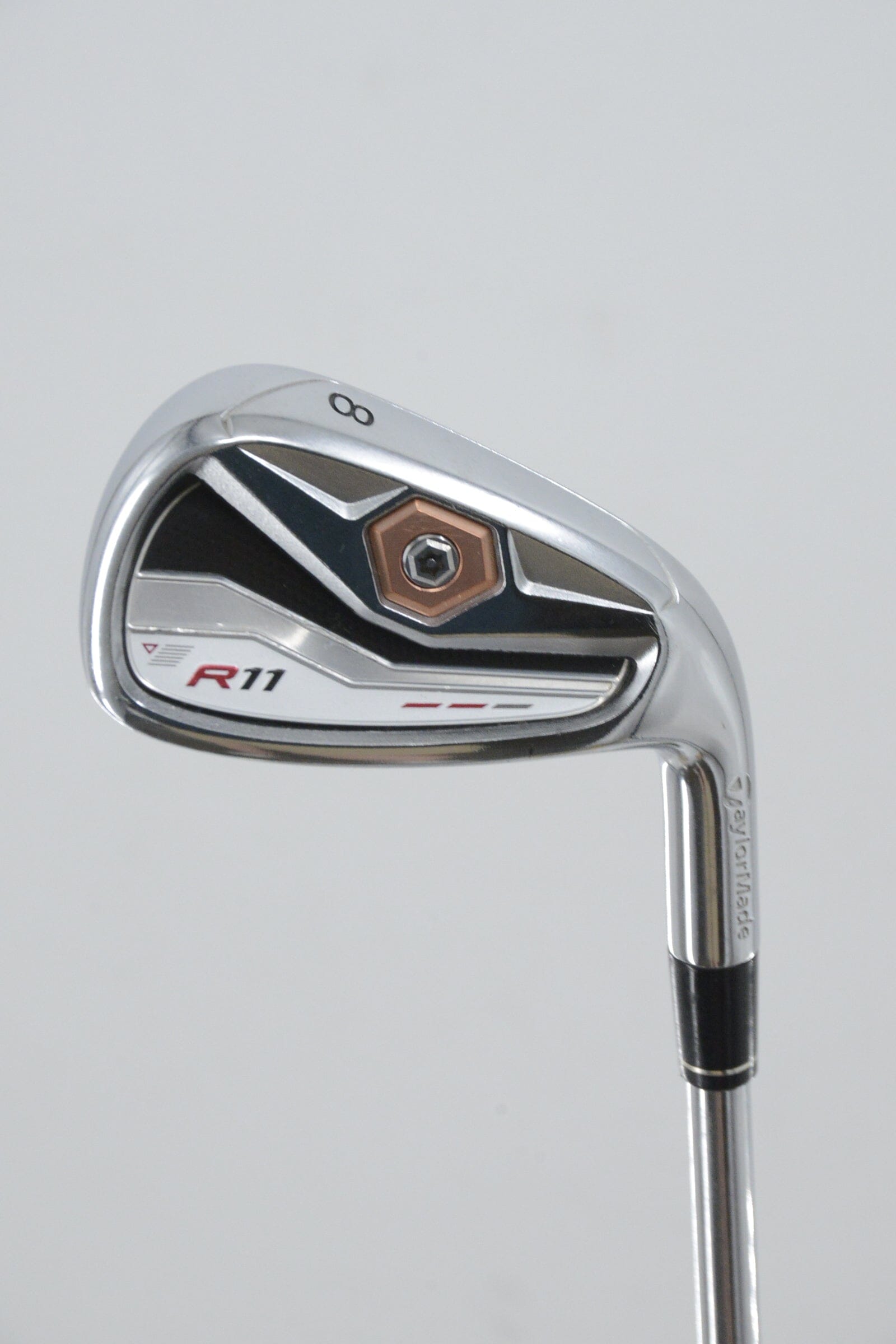 TaylorMade R11 4-6, 8-AW Iron Set R Flex Std Length Golf Clubs GolfRoots 