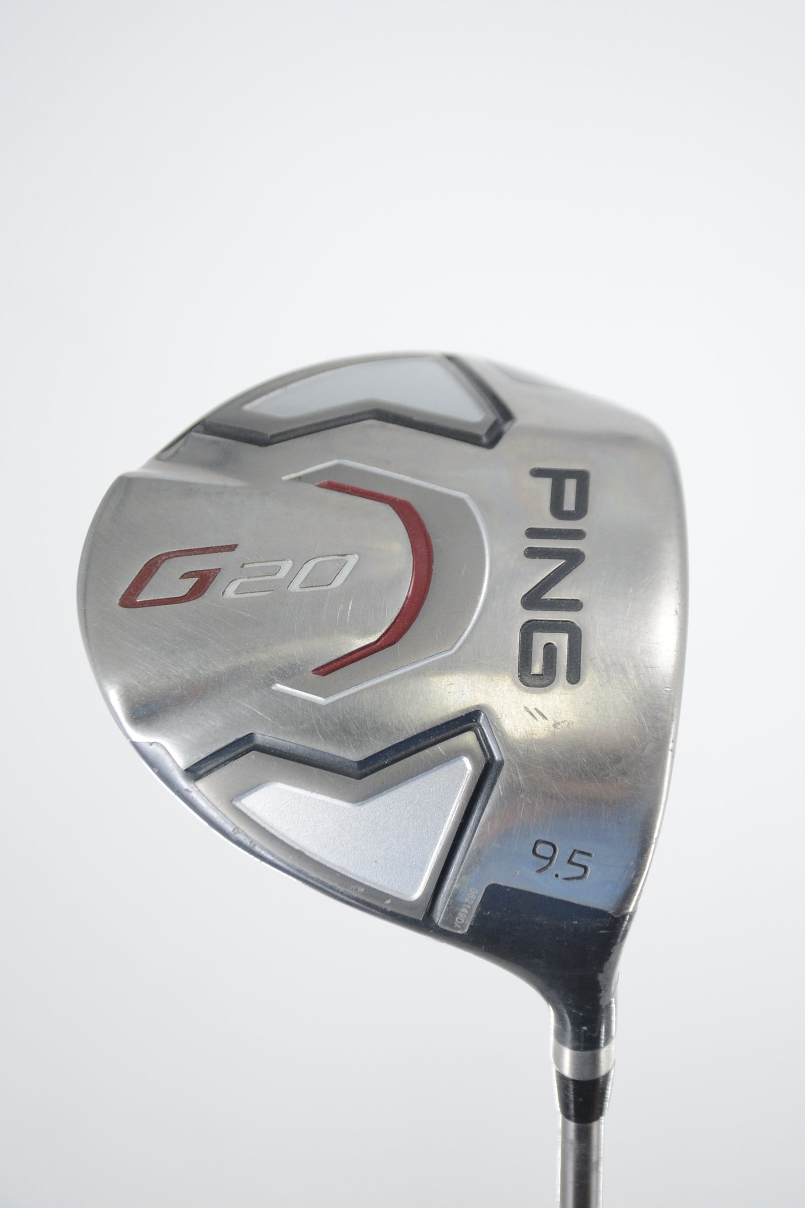 Ping G20 9.5 Degree Driver S Flex 45.5"