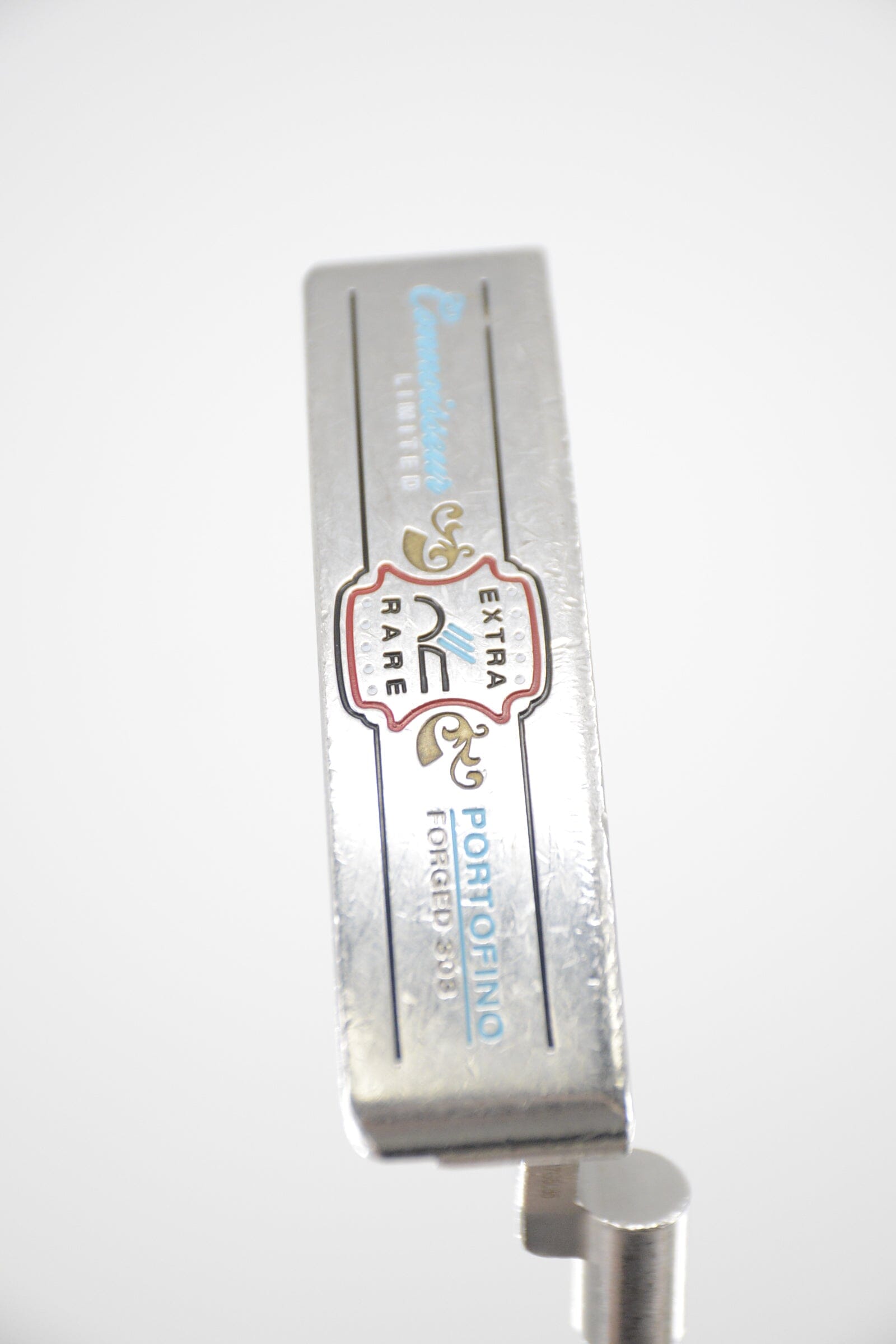 Never Compromise Connoisseur Portofino Putter 35" Golf Clubs GolfRoots 