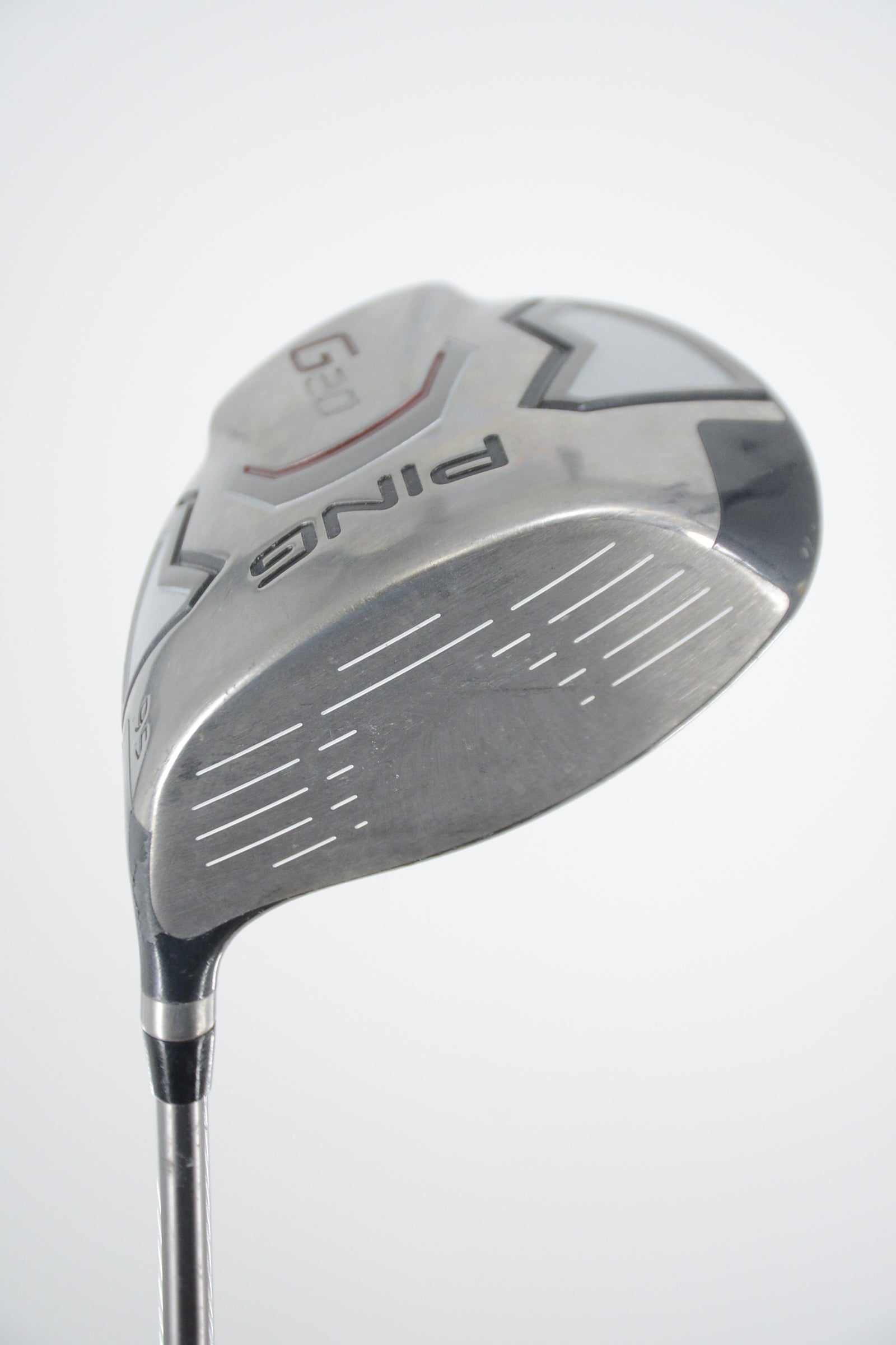 Ping G20 9.5 Degree Driver S Flex 45.5"