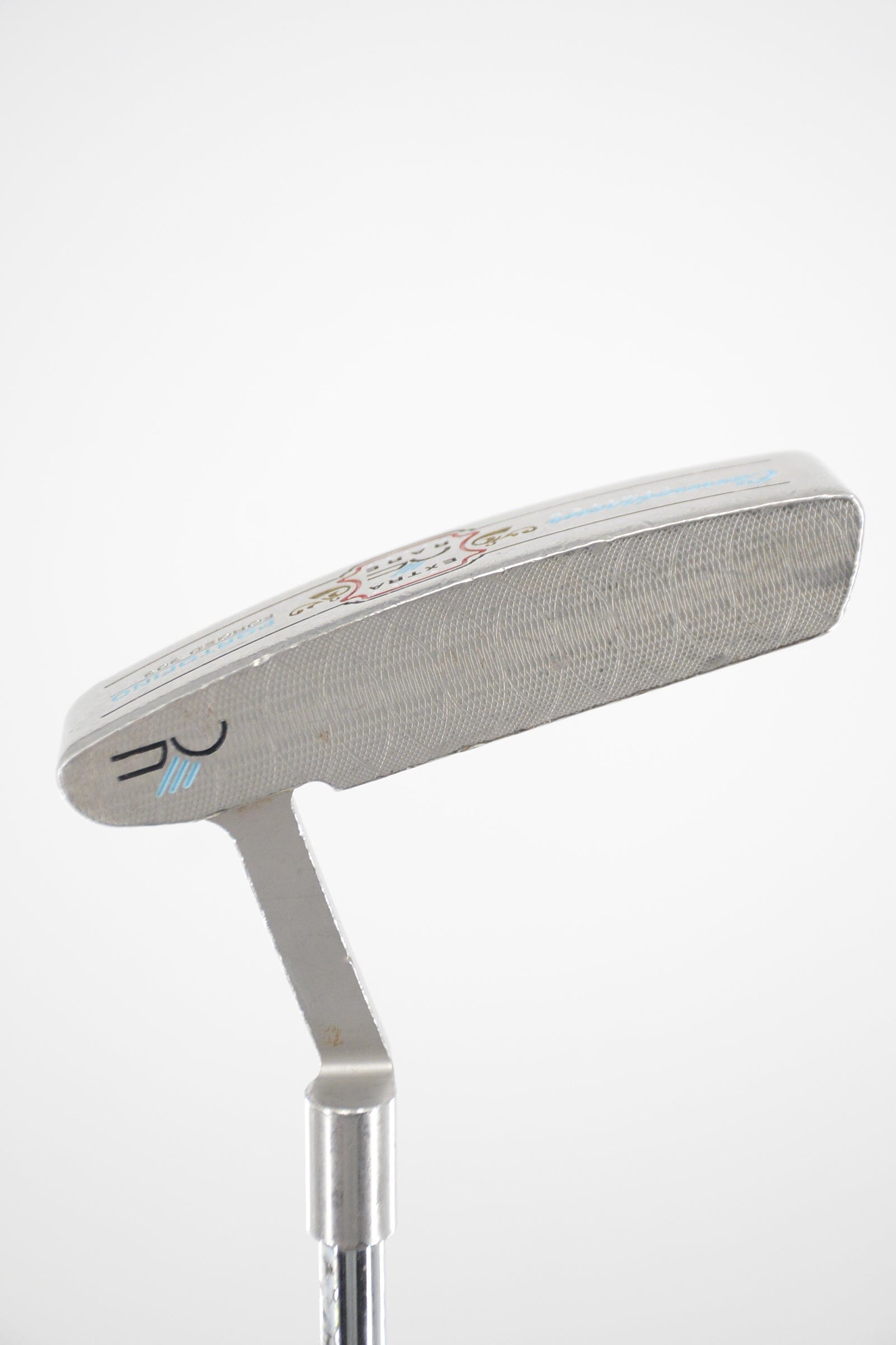 Never Compromise Connoisseur Portofino Putter 35" Golf Clubs GolfRoots 