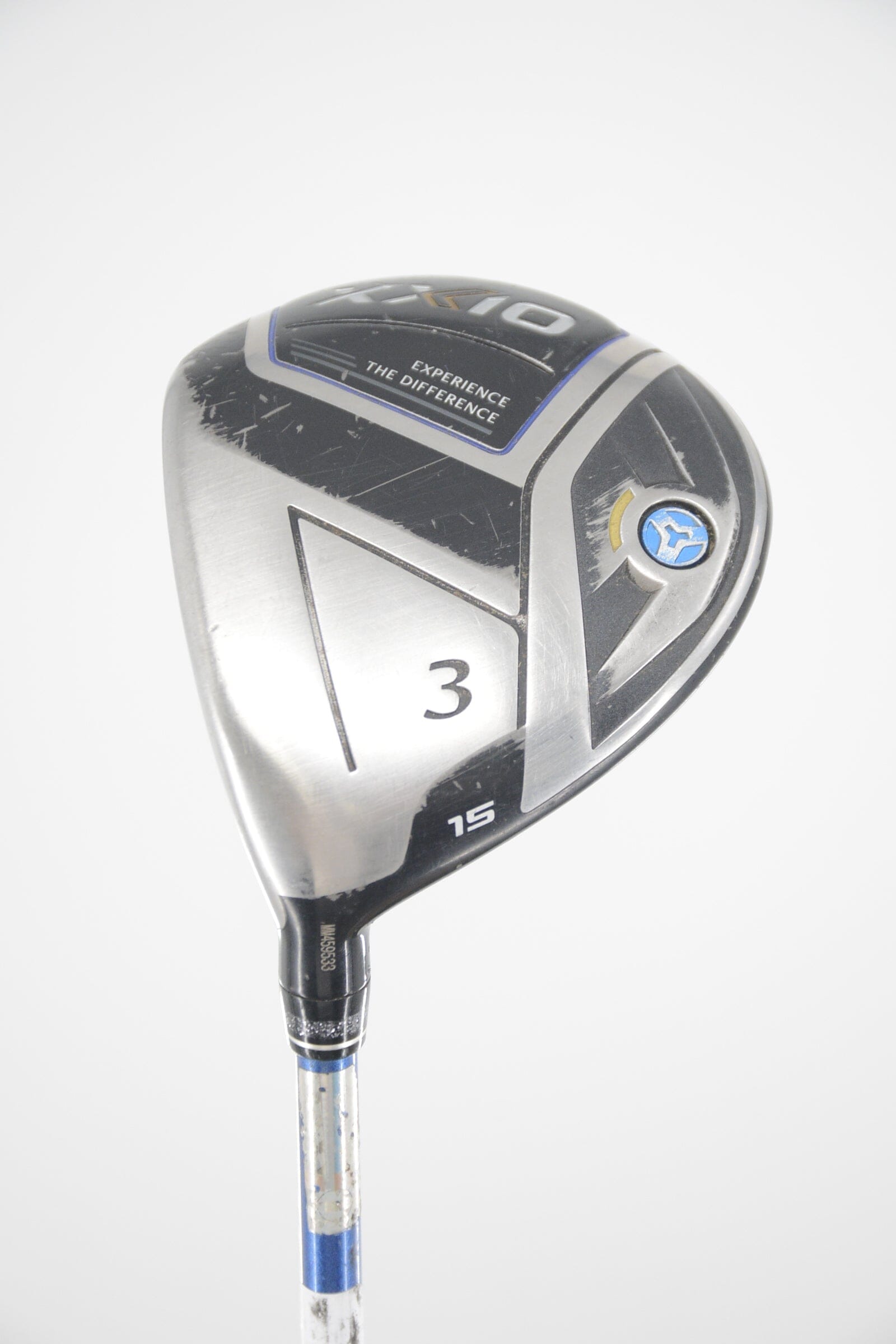 Lefty XXIO Eleven 3 Wood R Flex 43.25"