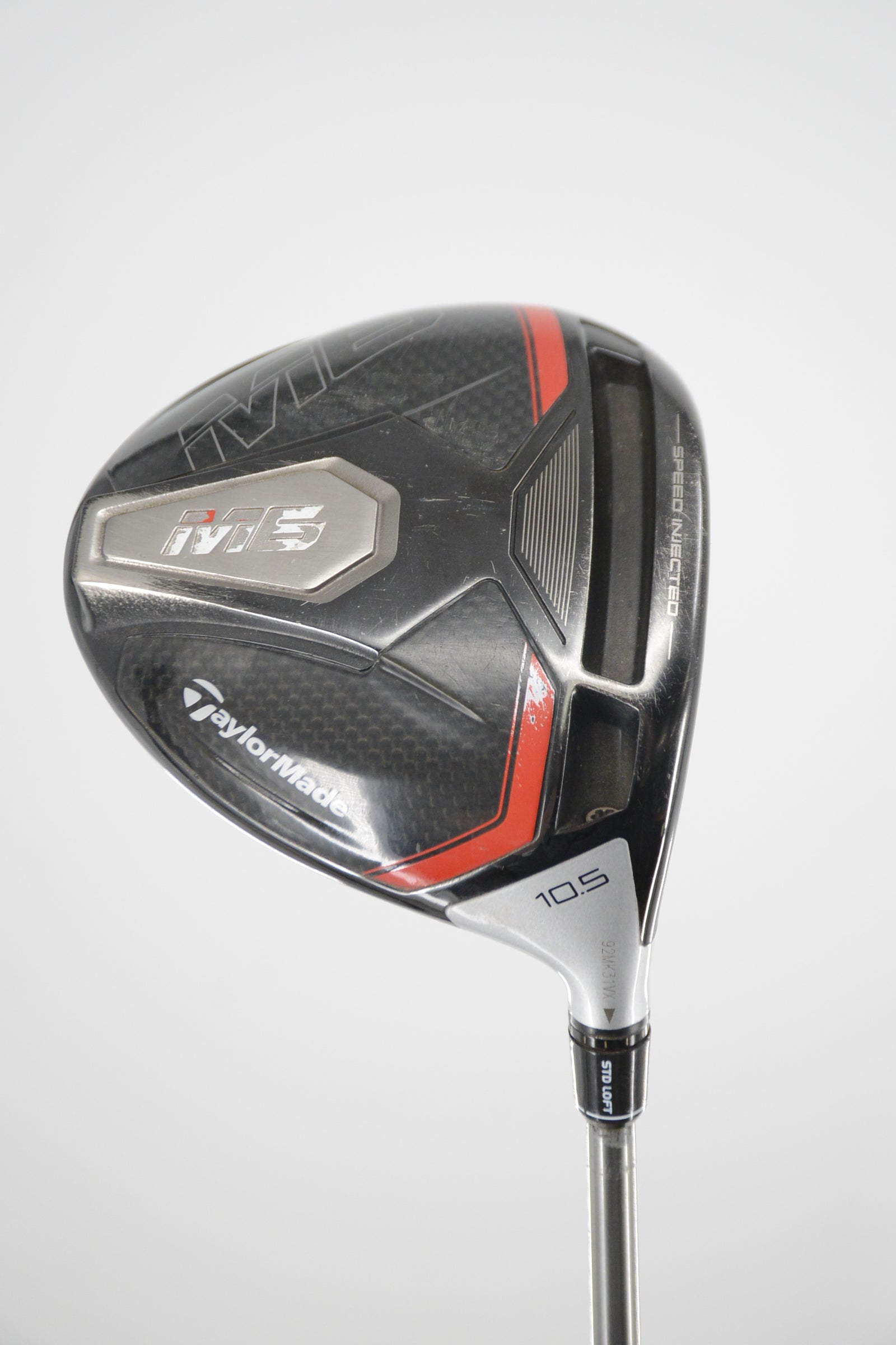 TaylorMade M6 10.5 Degree Driver S Flex 45"