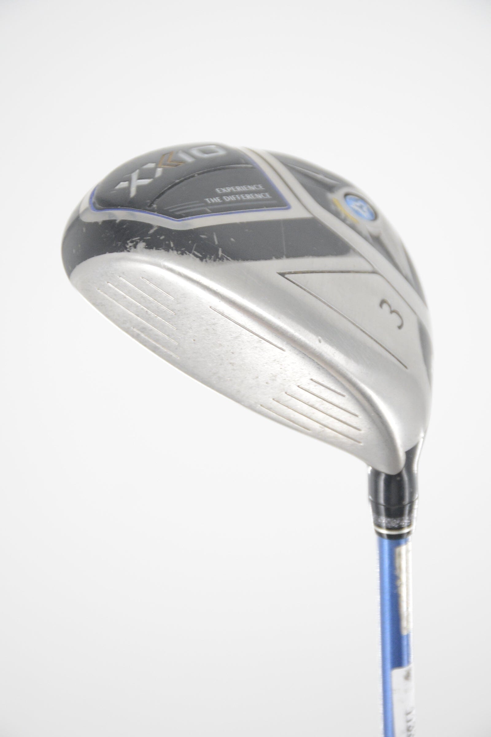 Lefty XXIO Eleven 3 Wood R Flex 43.25" Golf Clubs GolfRoots 