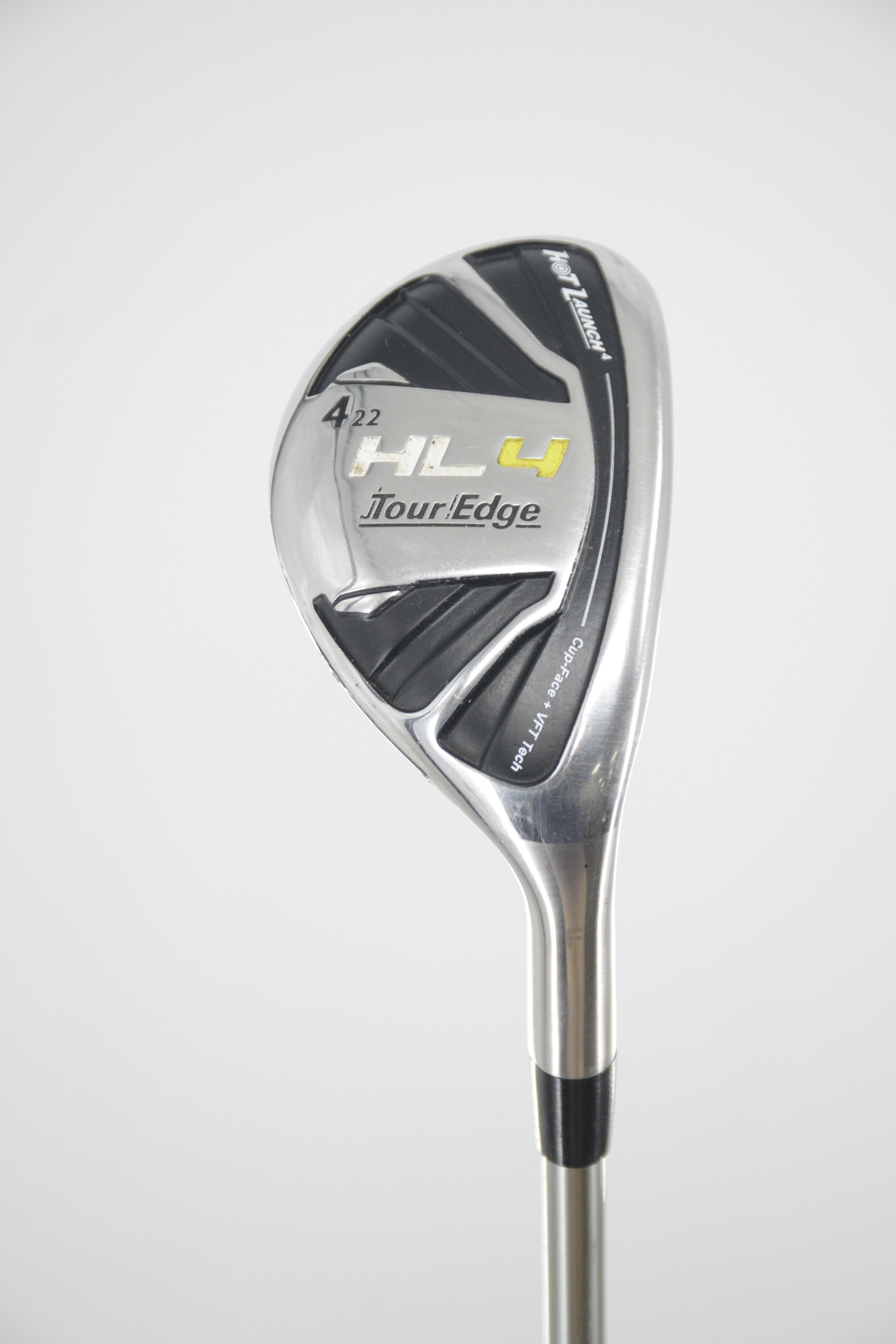 Tour Edge HL4 4 Hybrid R Flex 38.75" Golf Clubs GolfRoots 