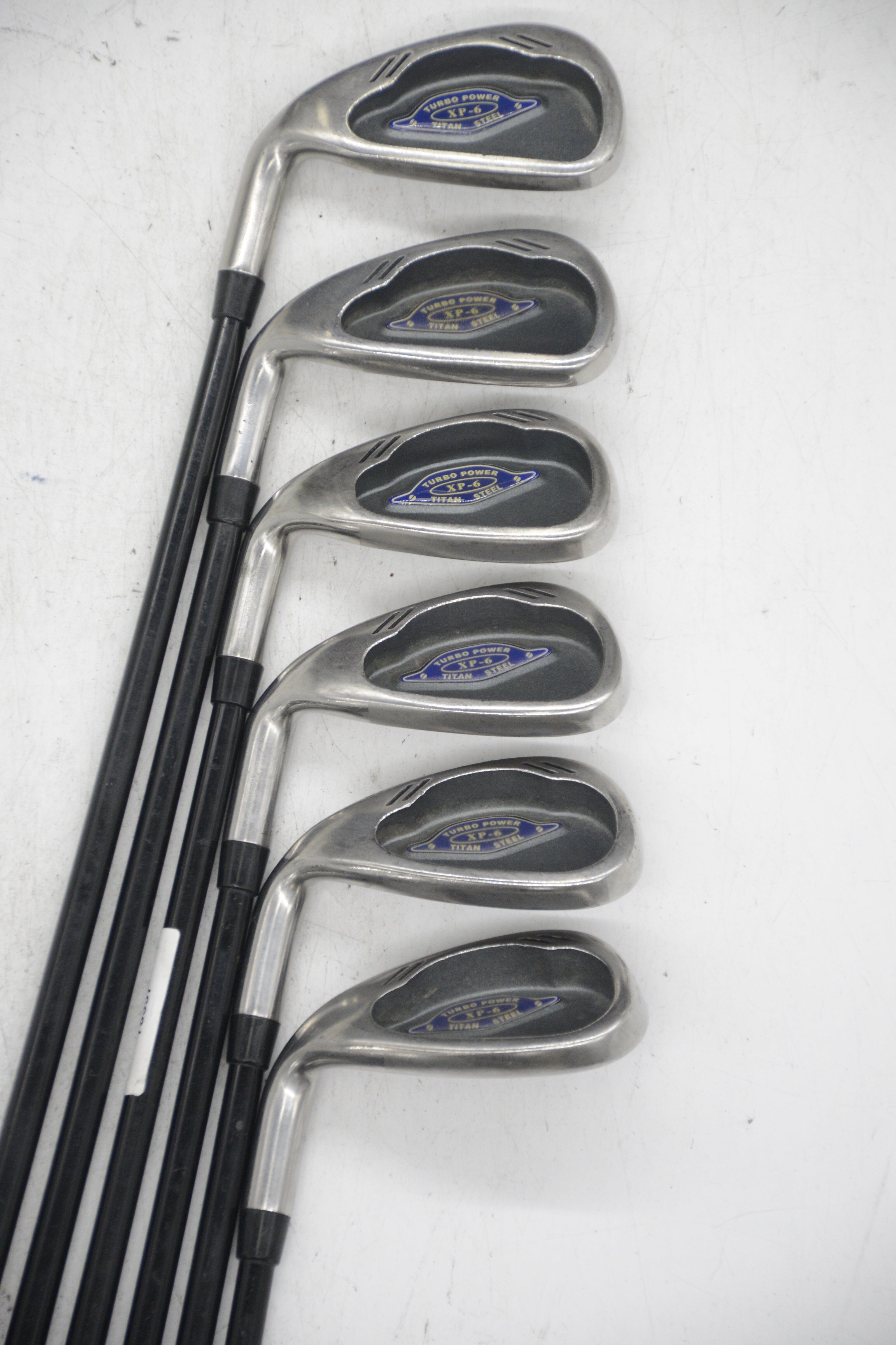 TURBO POWER XP sale IRONS