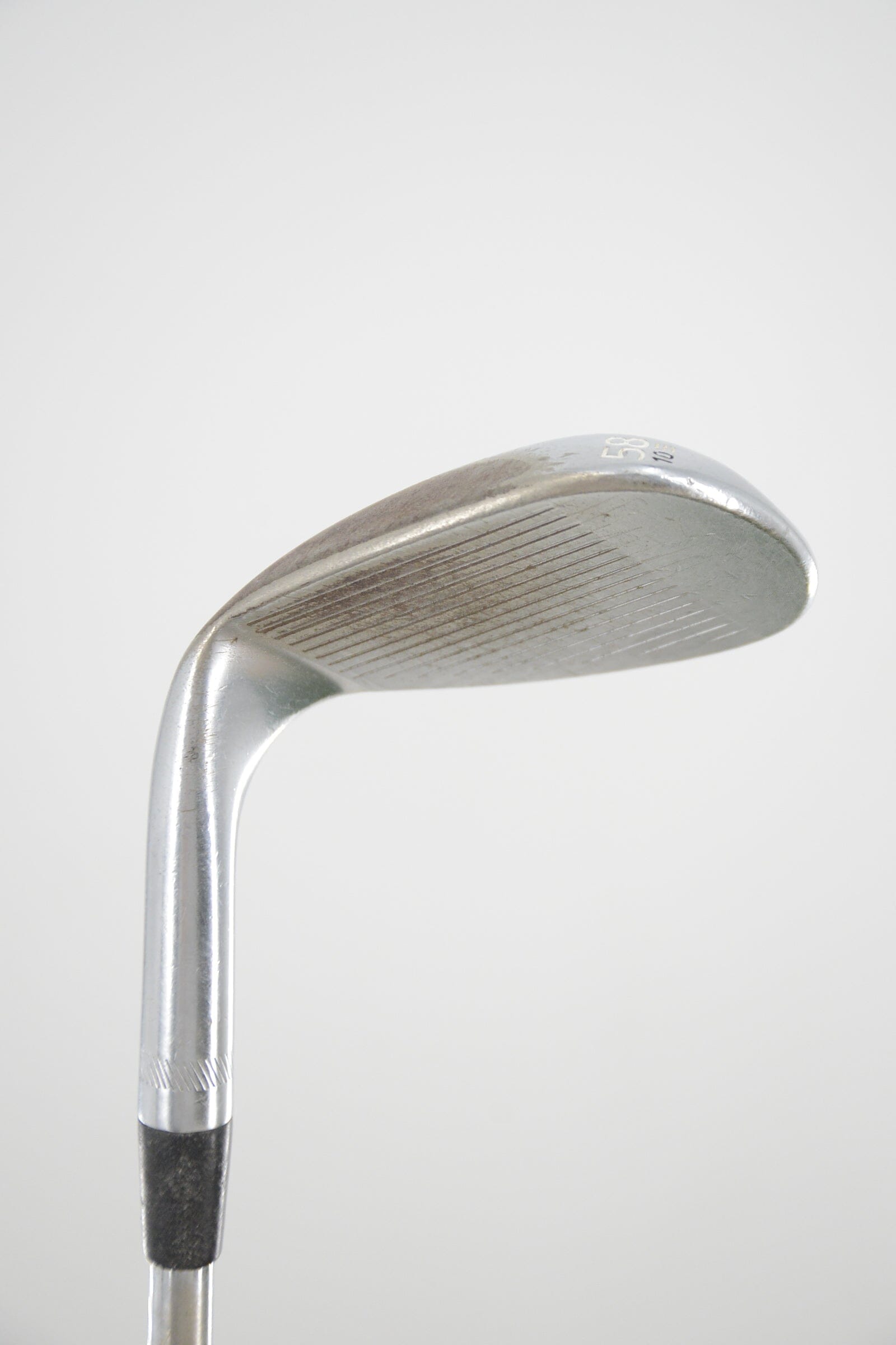 Titleist Vokey SM7 Tour Chrome 58 Degree Wedge Wedge Flex 34.75" Golf Clubs GolfRoots 