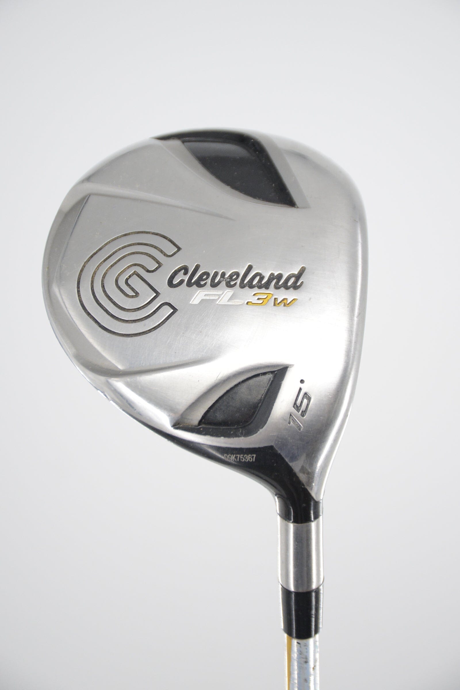 Cleveland Launcher FL 3 Wood R Flex 43.5" Golf Clubs GolfRoots 