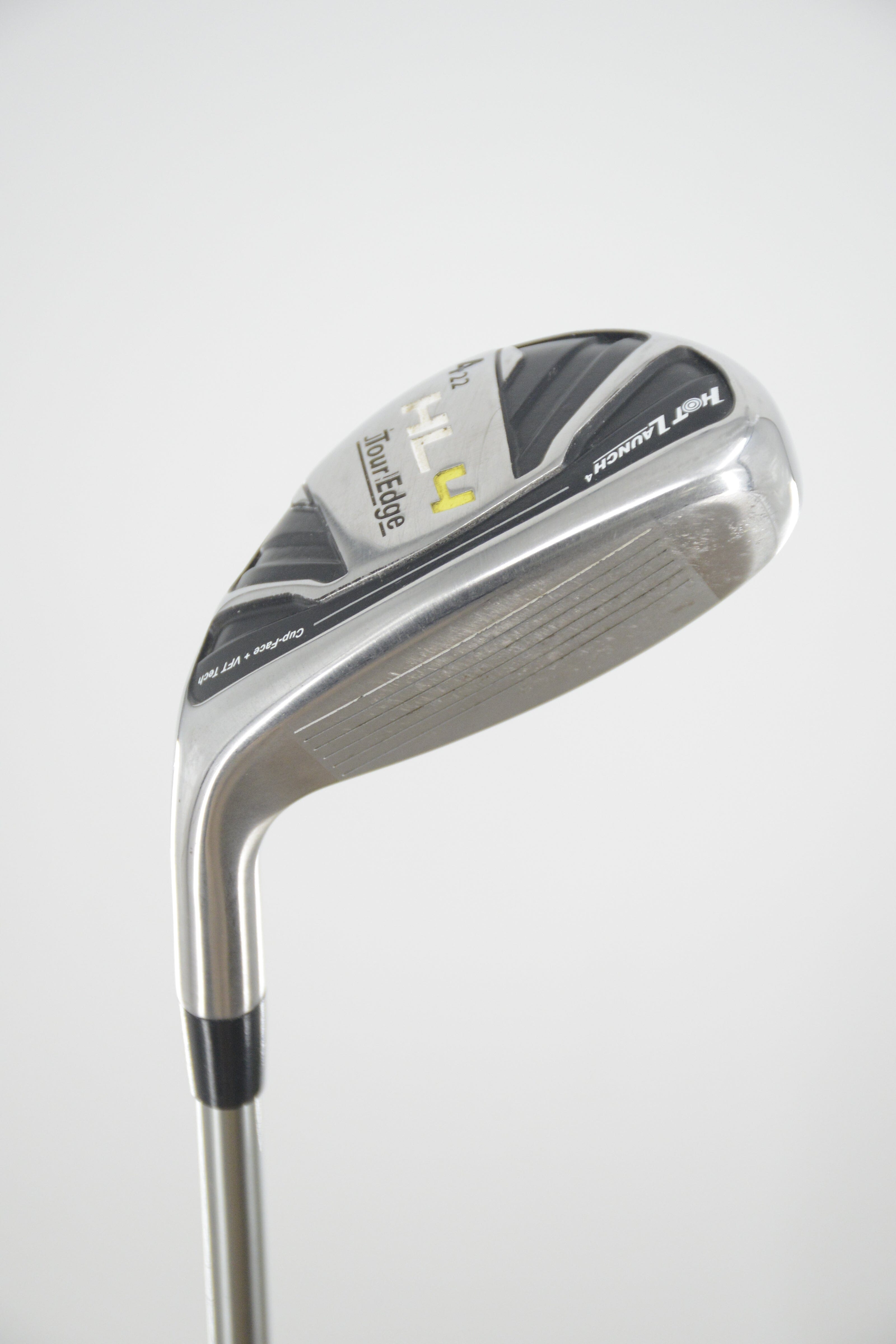 Tour Edge HL4 4 Hybrid R Flex 38.75" Golf Clubs GolfRoots 