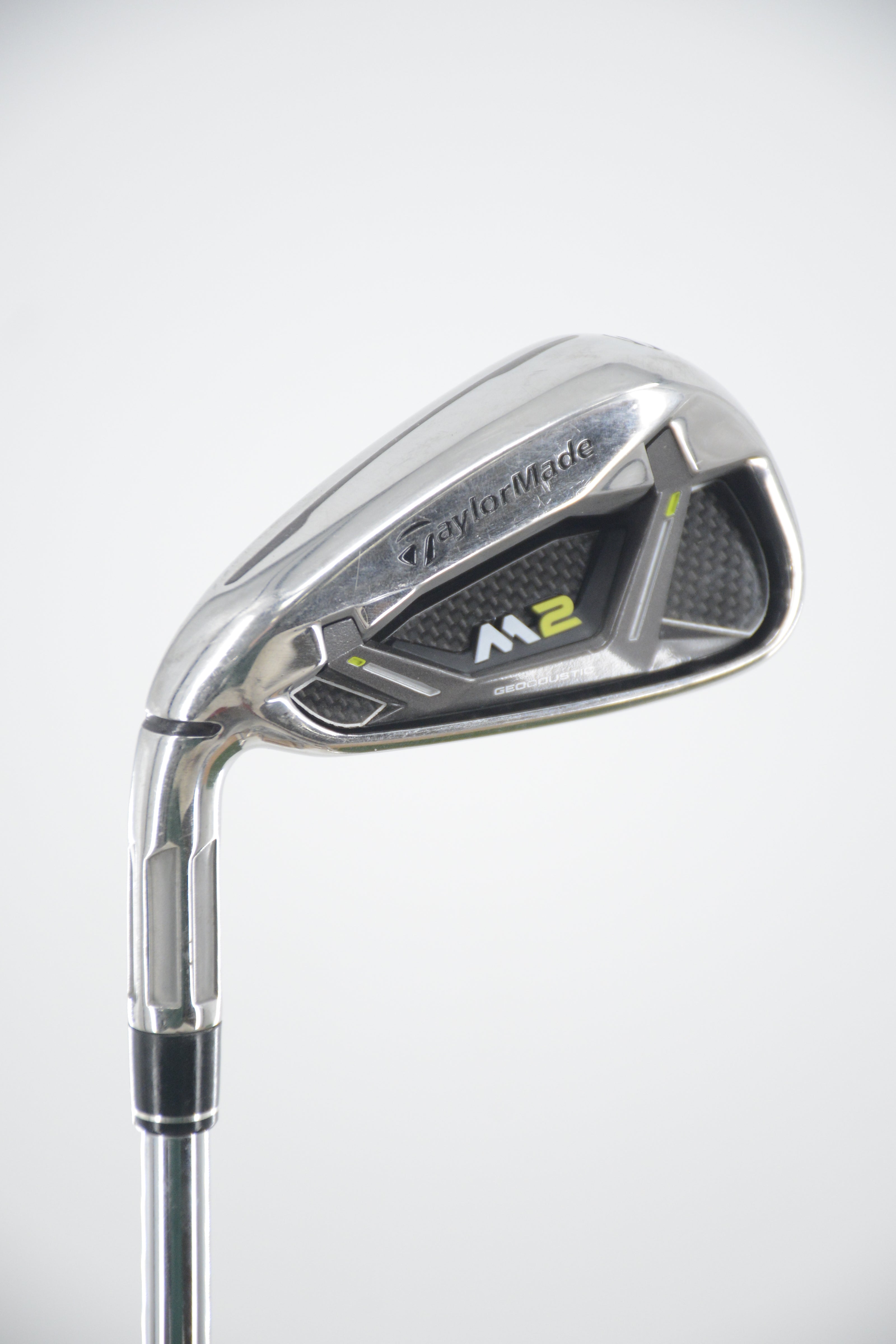 Lefty TaylorMade M2 2017 6 Iron S Flex 37.75"