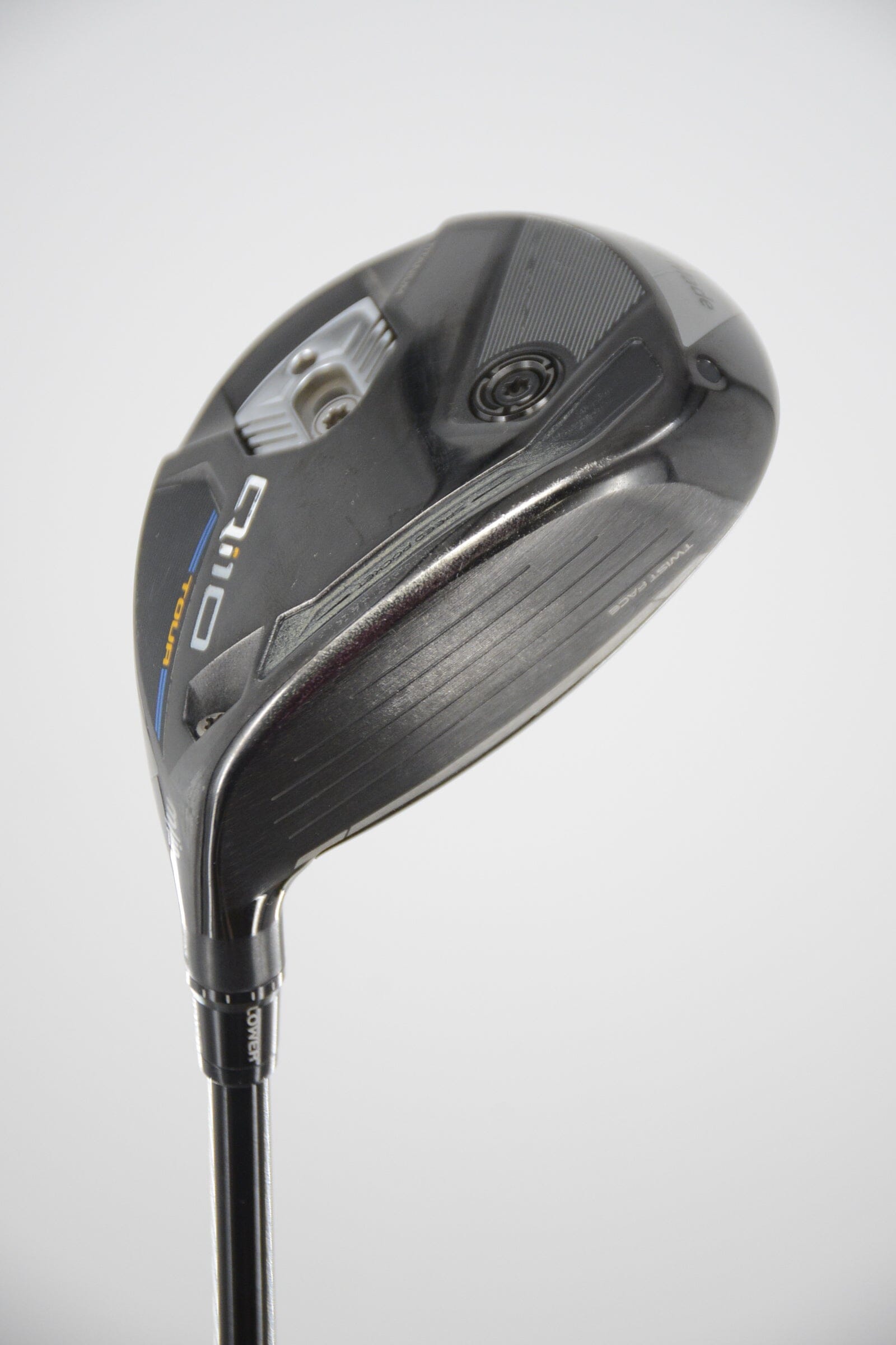 TaylorMade Qi10 Tour 3 Wood X Flex 43" Golf Clubs GolfRoots 