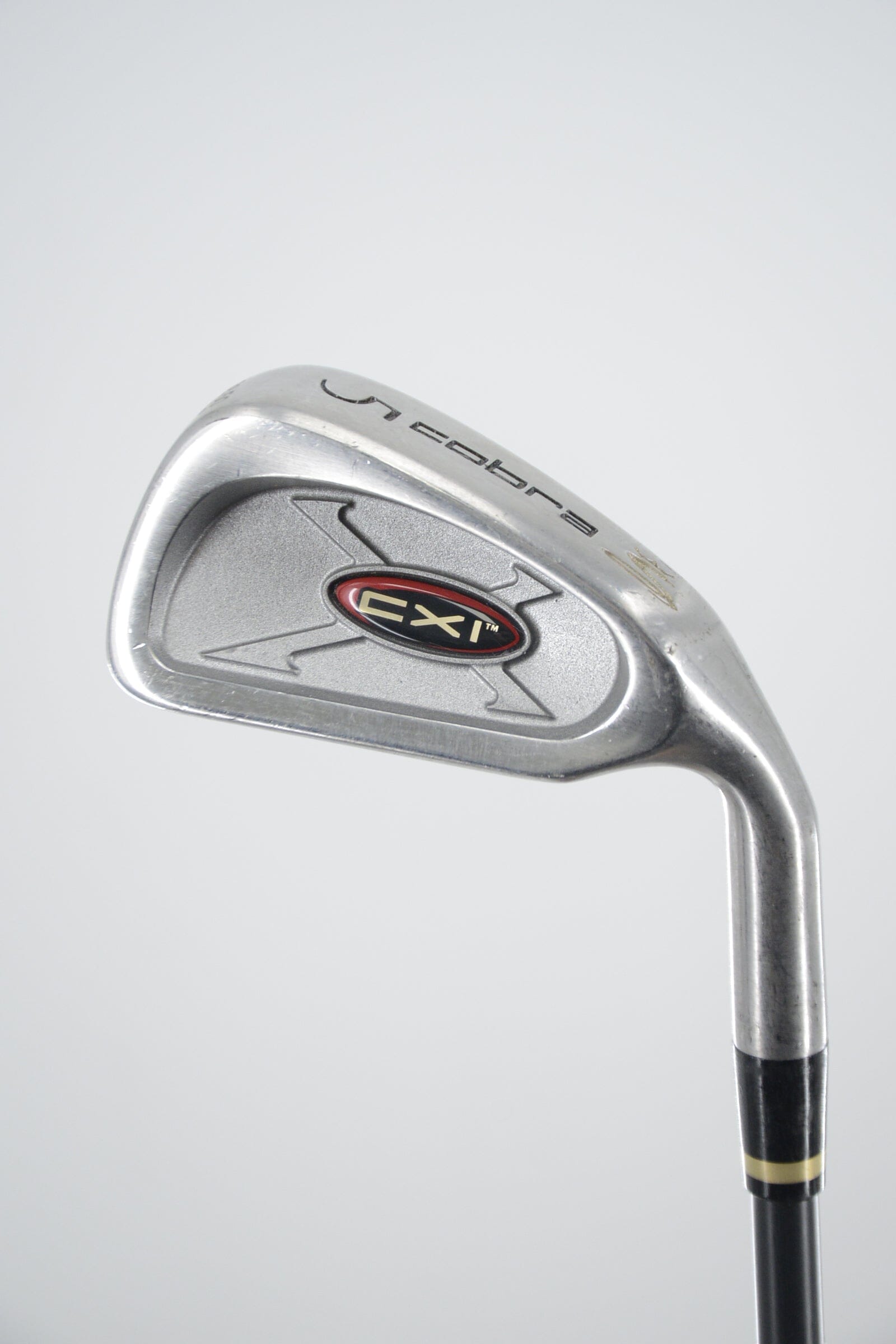 Cobra Cxi 5 Iron R Flex 39.25" Golf Clubs GolfRoots 