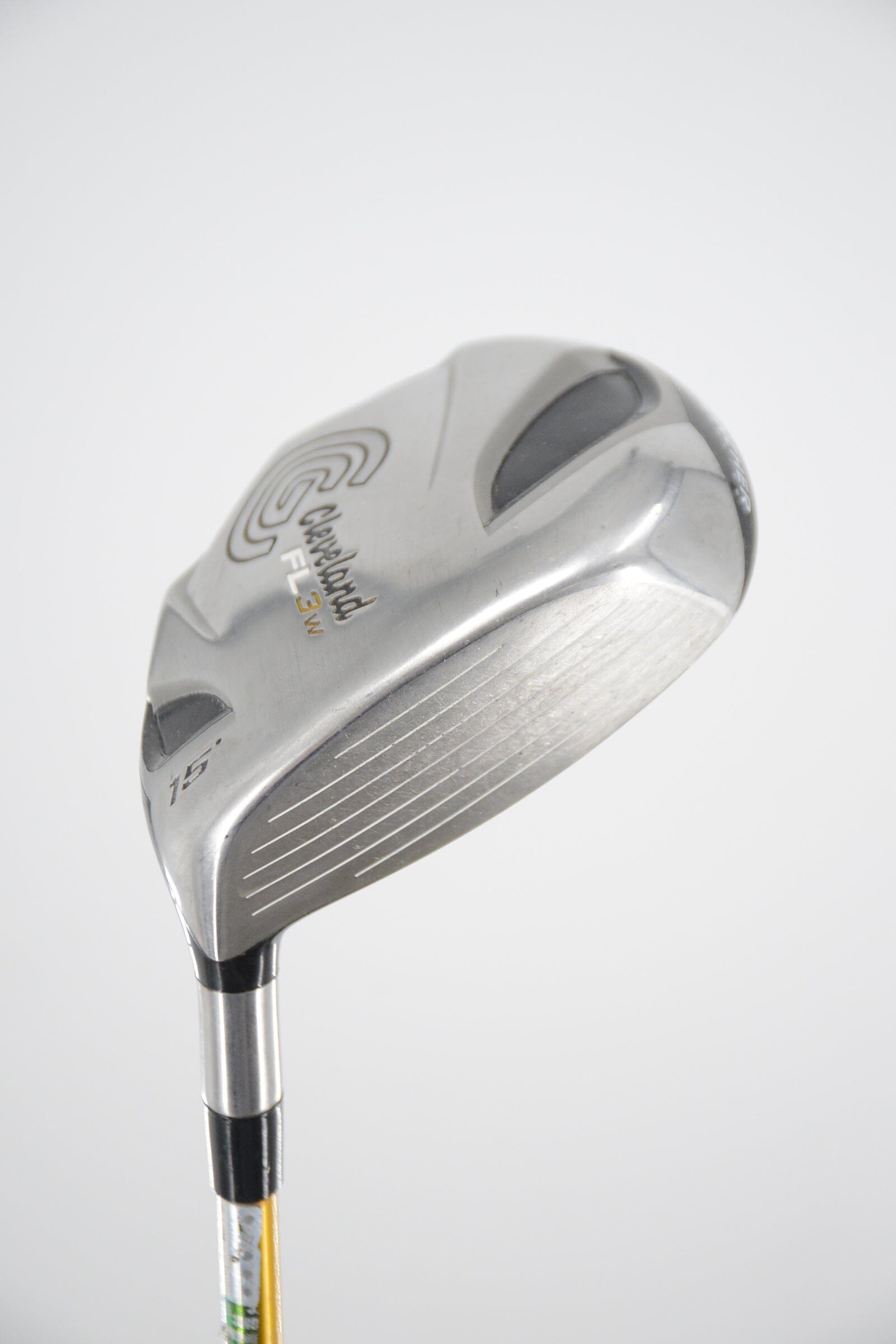 Cleveland Launcher FL 3 Wood R Flex 43.5" Golf Clubs GolfRoots 