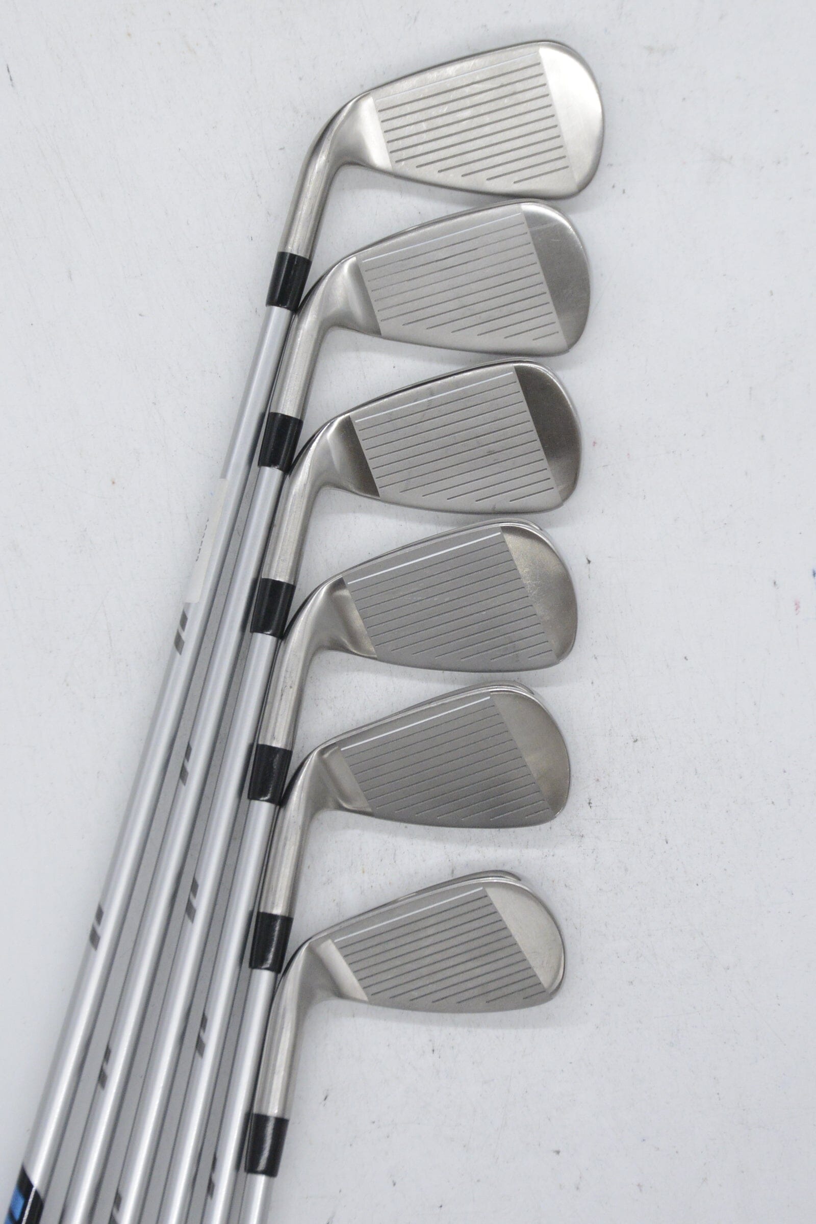 Tour Edge Hot Launch C524 6-AW Iron Set SR Flex -0.25" Golf Clubs GolfRoots 