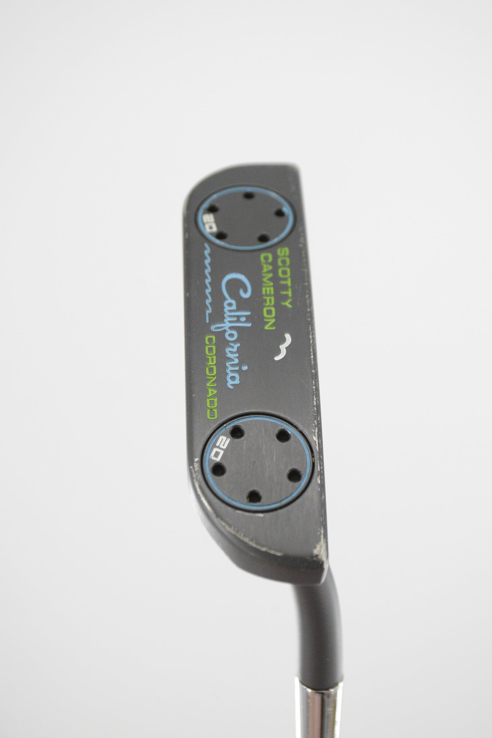 Scotty Cameron California Coronado Putter 34.75