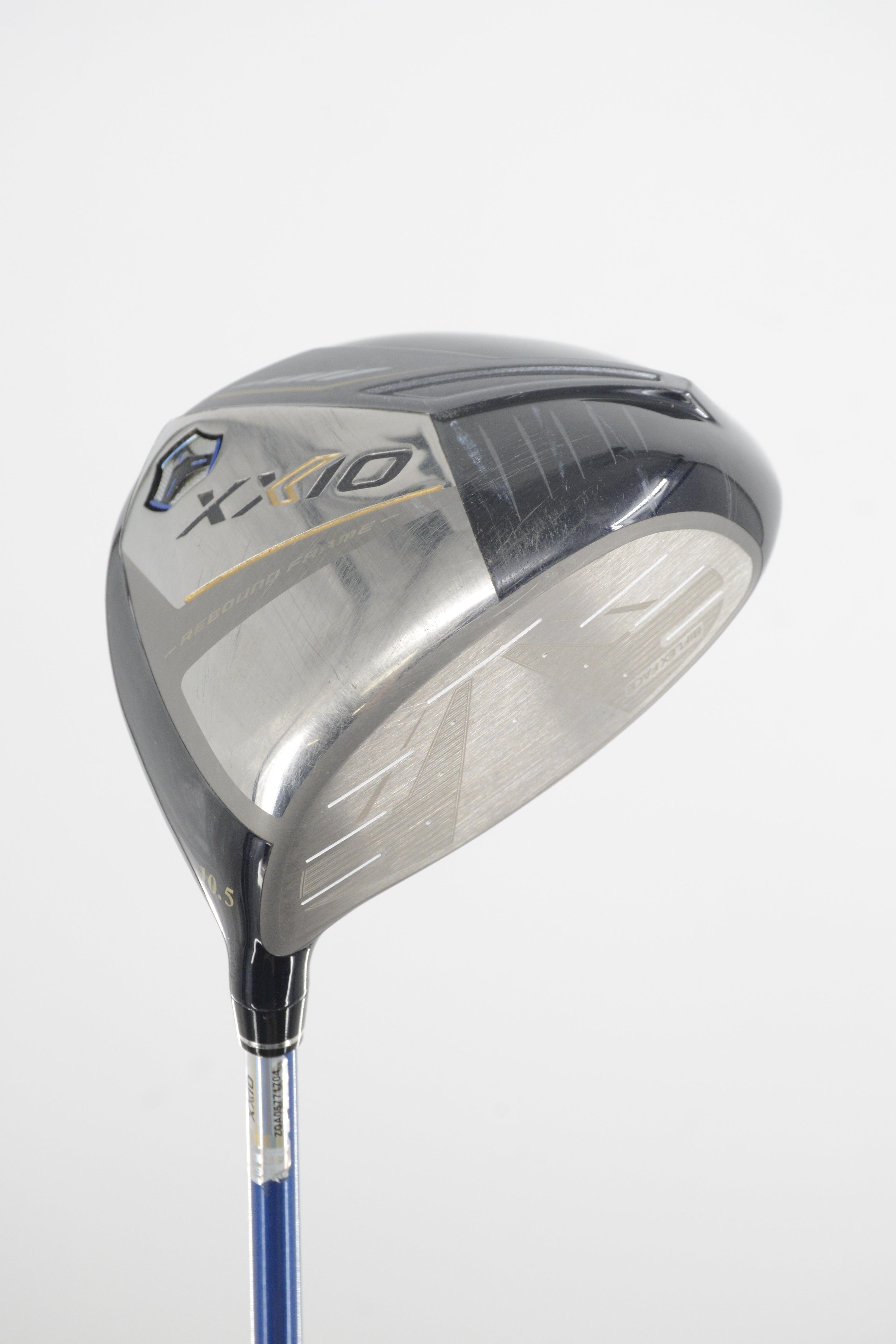 XXIO 13 10.5 Degree Driver R Flex 45.75" Golf Clubs GolfRoots 