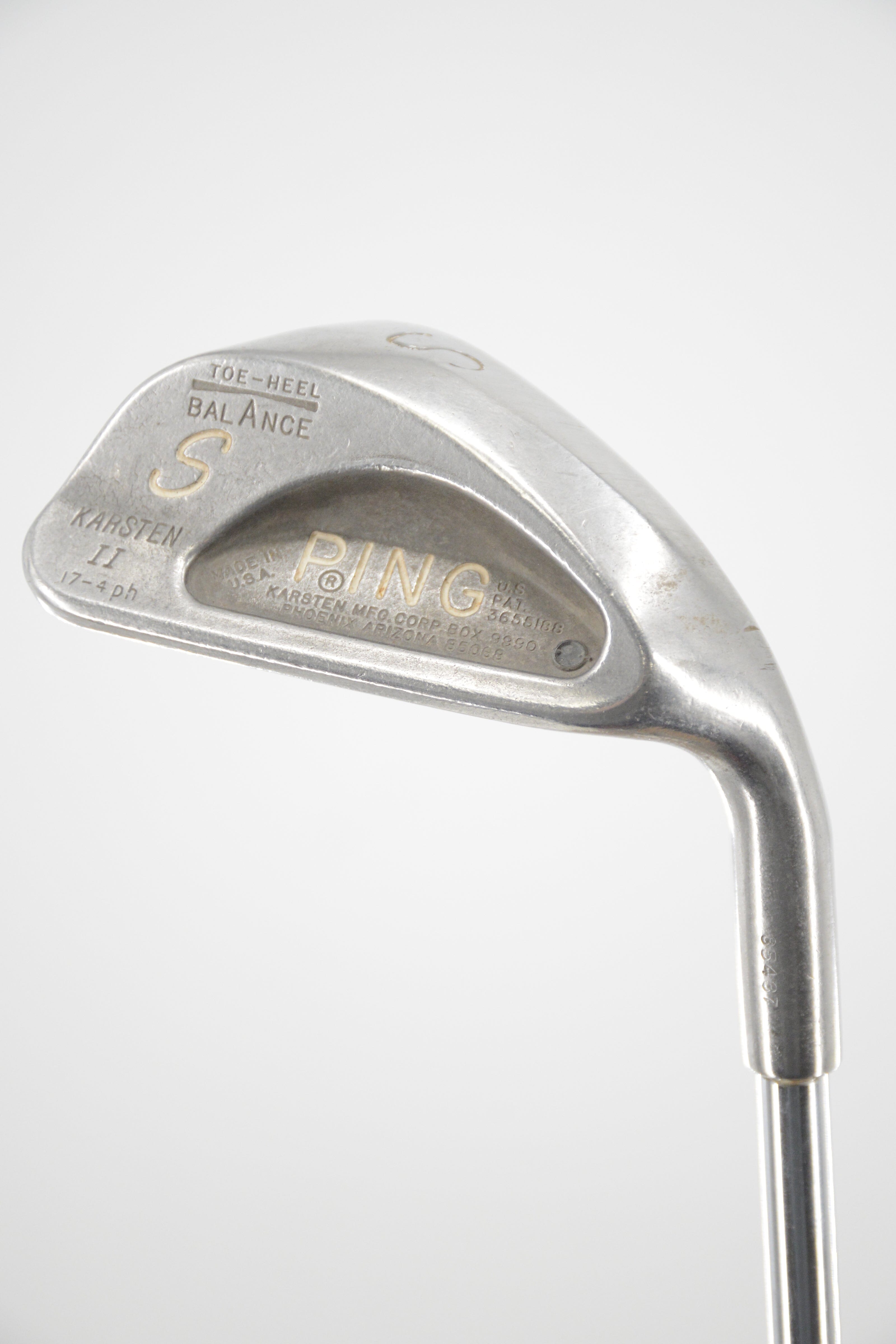 Ping Karsten II SW R Flex 34.75" Golf Clubs GolfRoots 