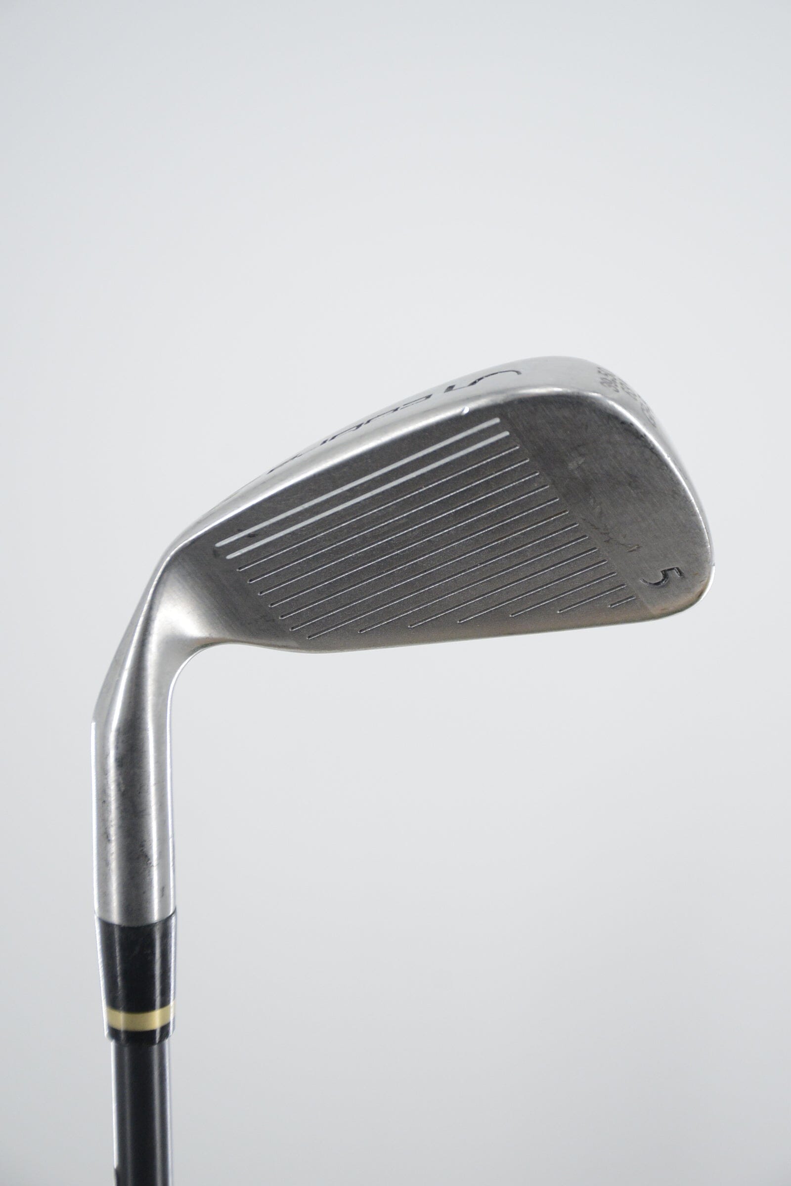 Cobra Cxi 5 Iron R Flex 39.25" Golf Clubs GolfRoots 