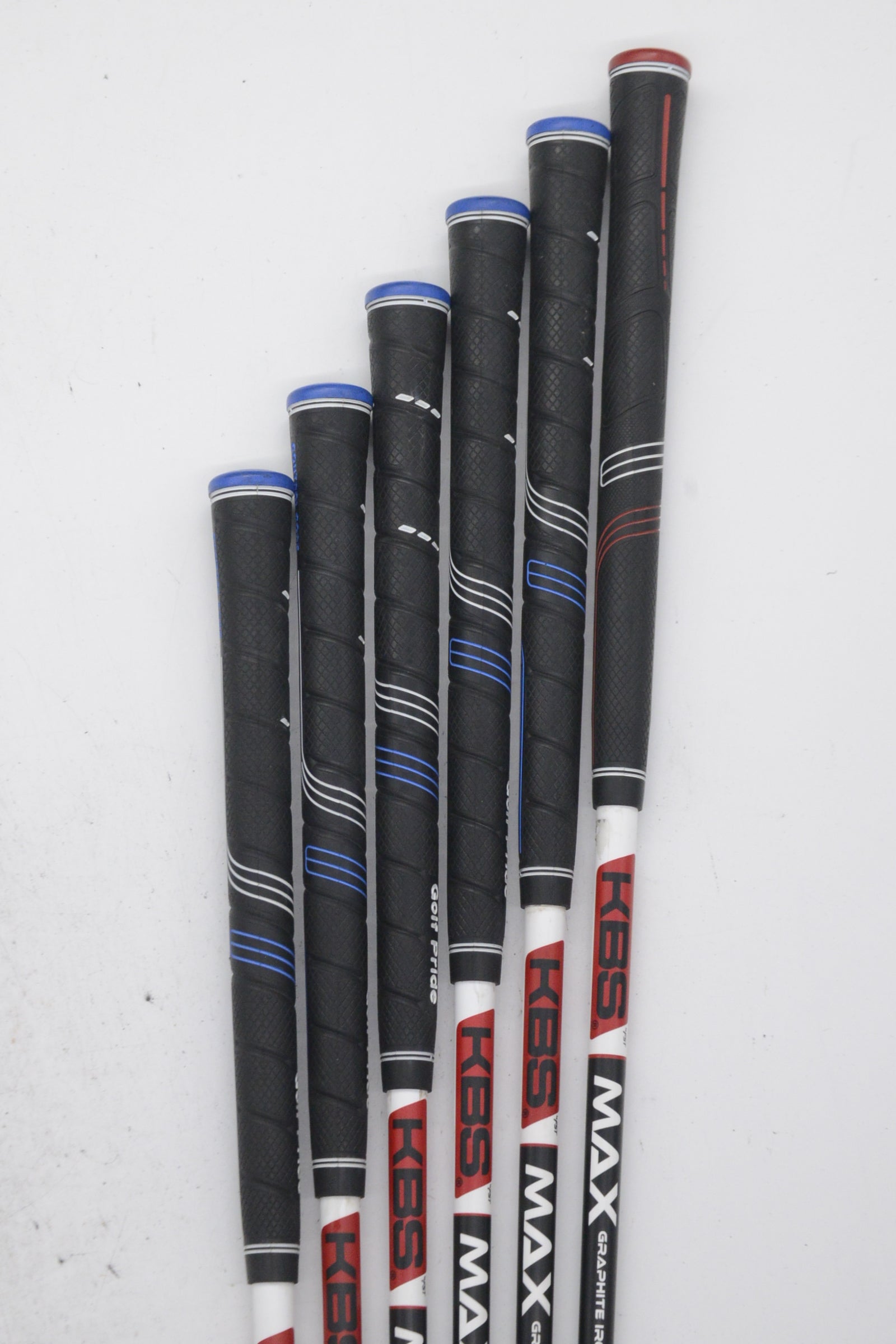 Women's PXG 0311XP Gen 4 Xtreme Dark 6-GW Iron Set W Flex -0.75"