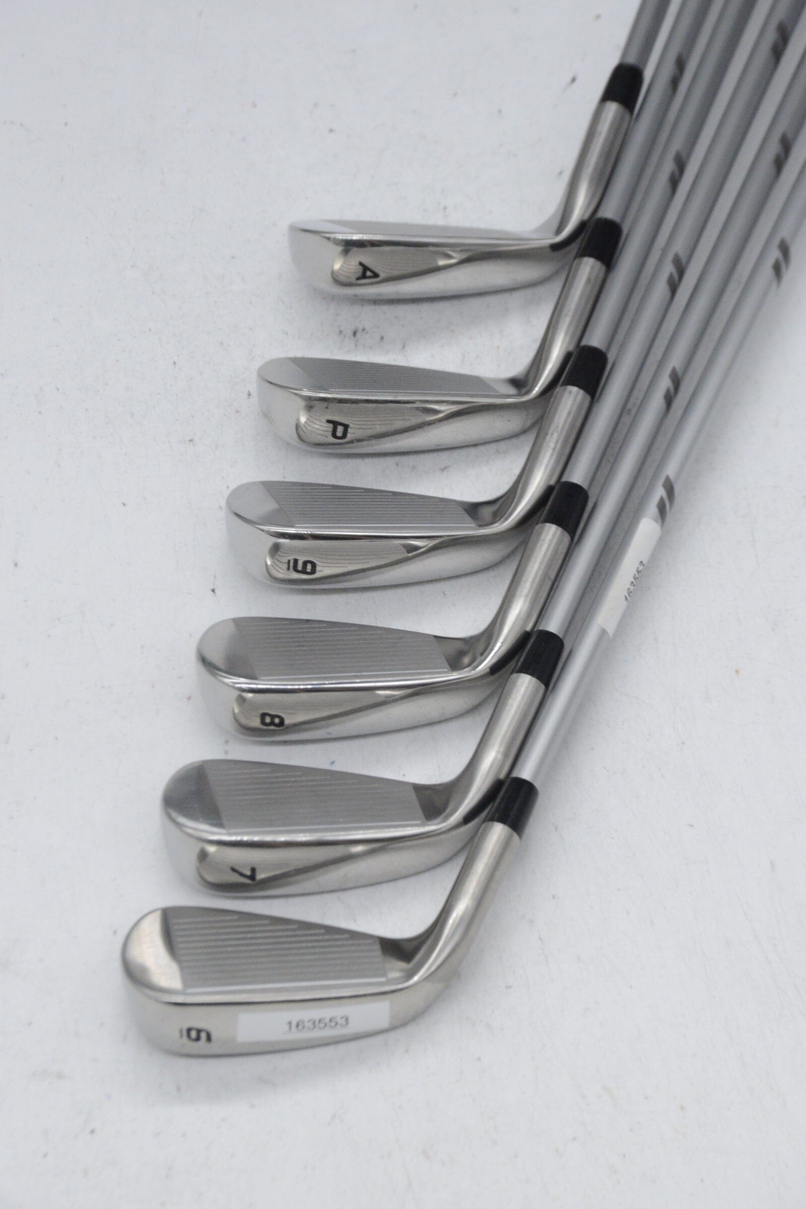 Tour Edge Hot Launch C524 6-AW Iron Set SR Flex -0.25" Golf Clubs GolfRoots 