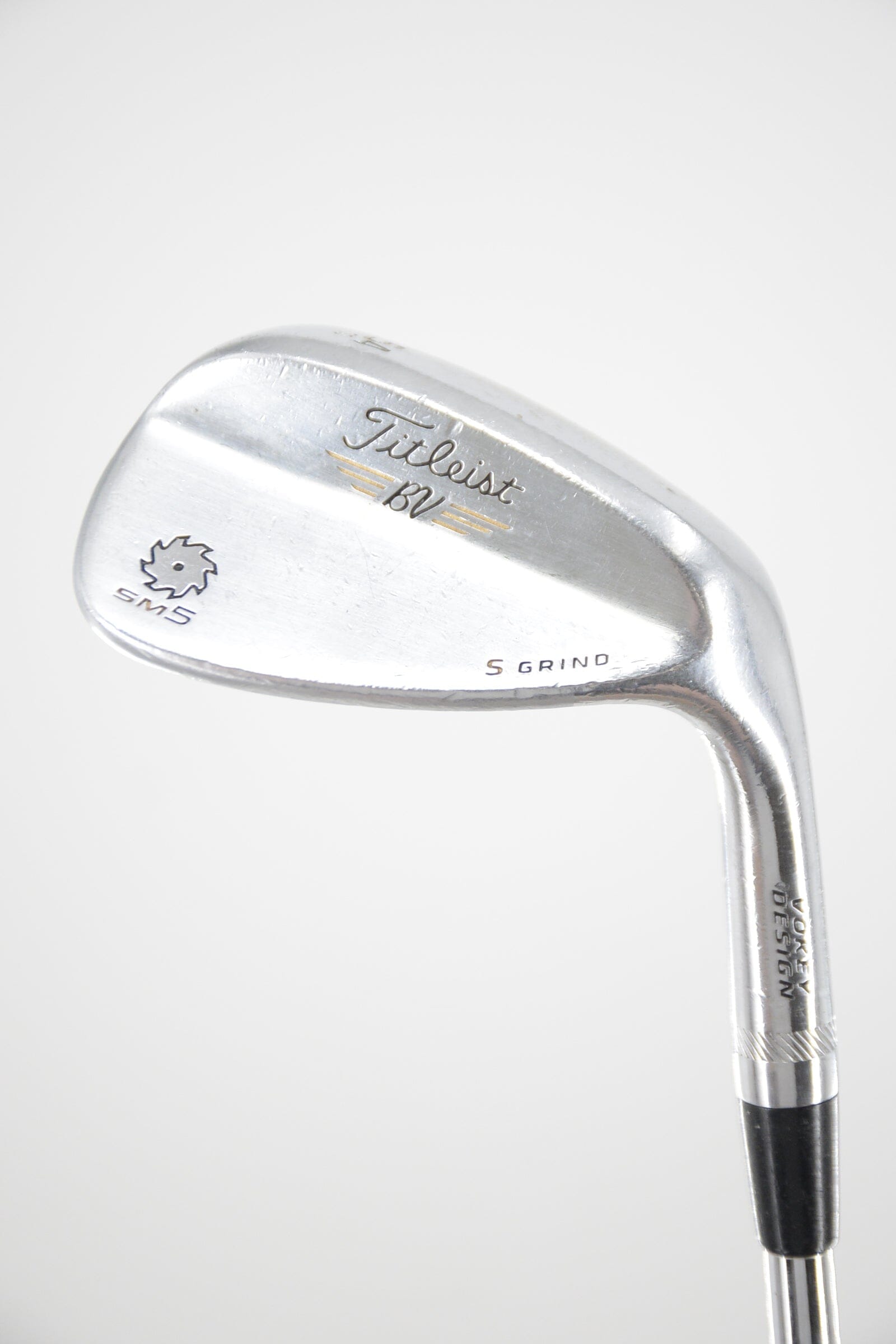 Titleist Vokey SM5 Tour Chrome 54 Degree Wedge Wedge Flex 36"