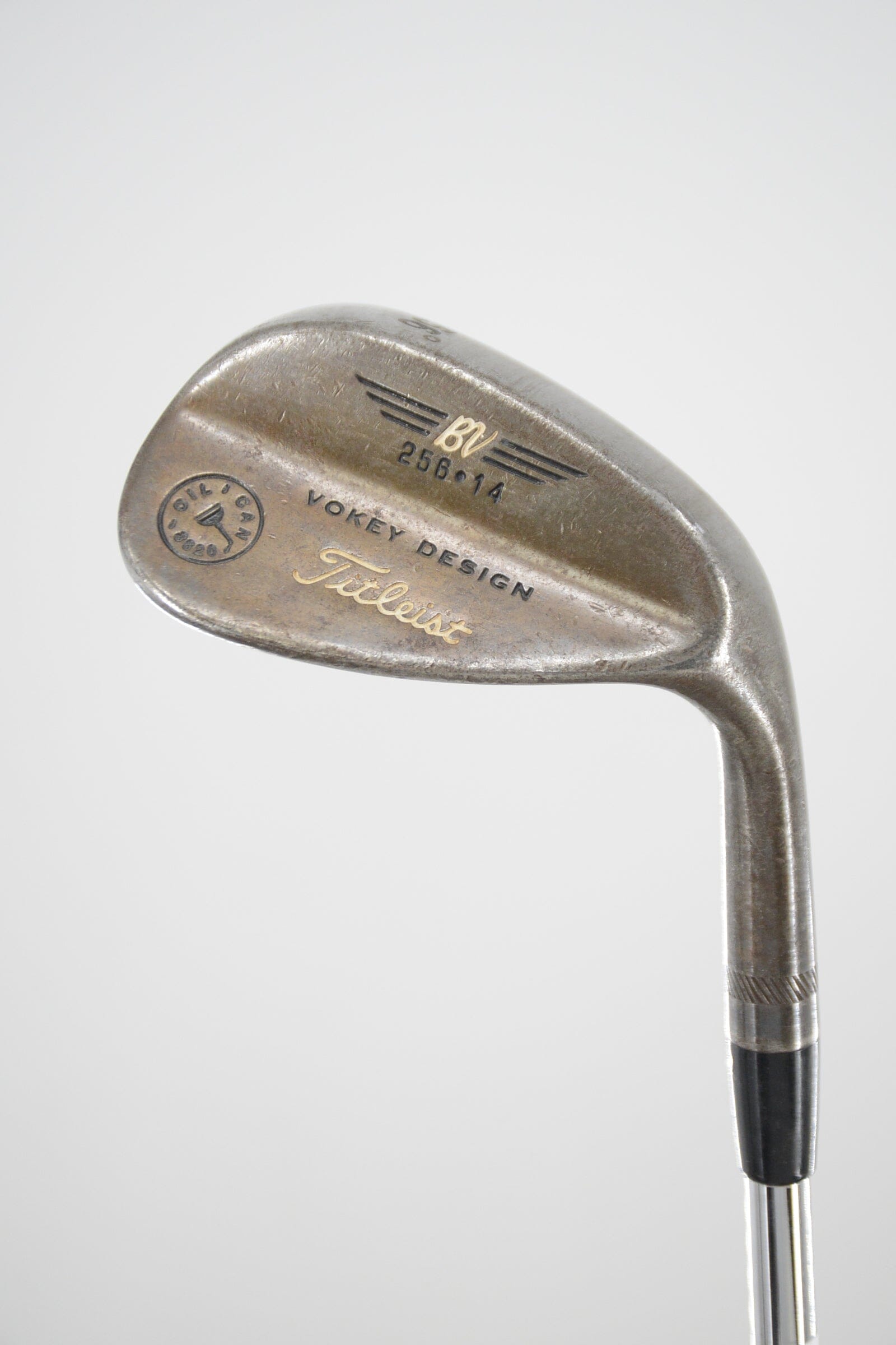 Titleist Vokey Oil Can 56 Degree Wedge S Flex 36" Golf Clubs GolfRoots 
