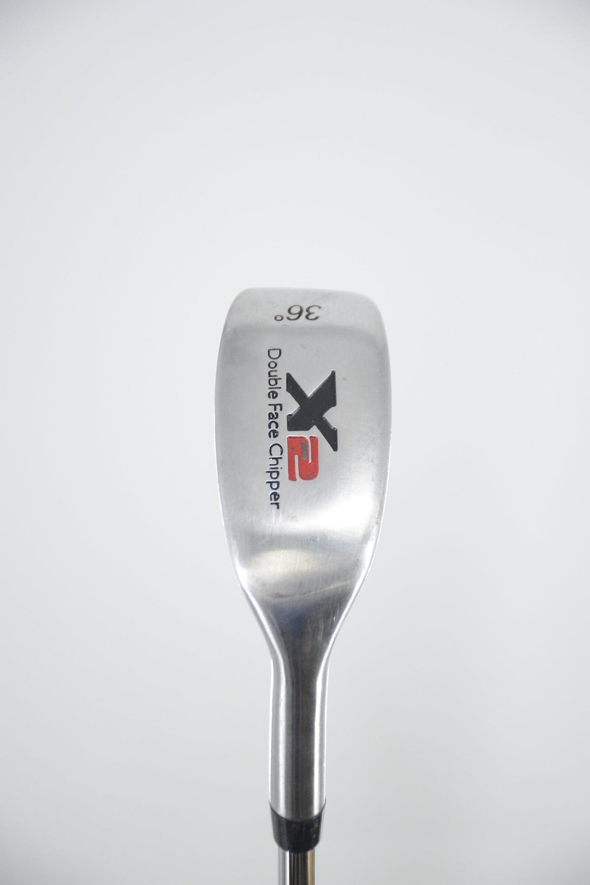 X2 Double Face Chipper Wedge Flex 35" Golf Clubs GolfRoots 