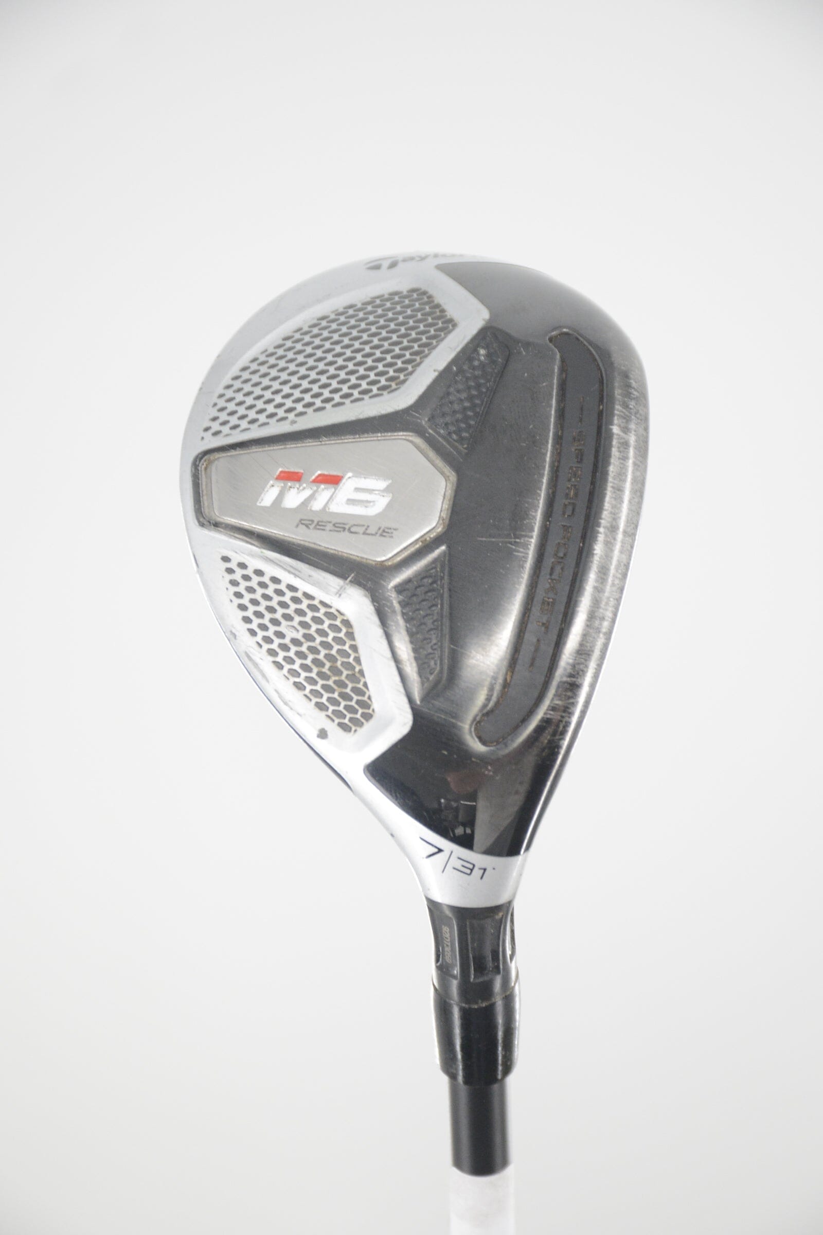 TaylorMade M6 7 Hybrid S Flex 37"