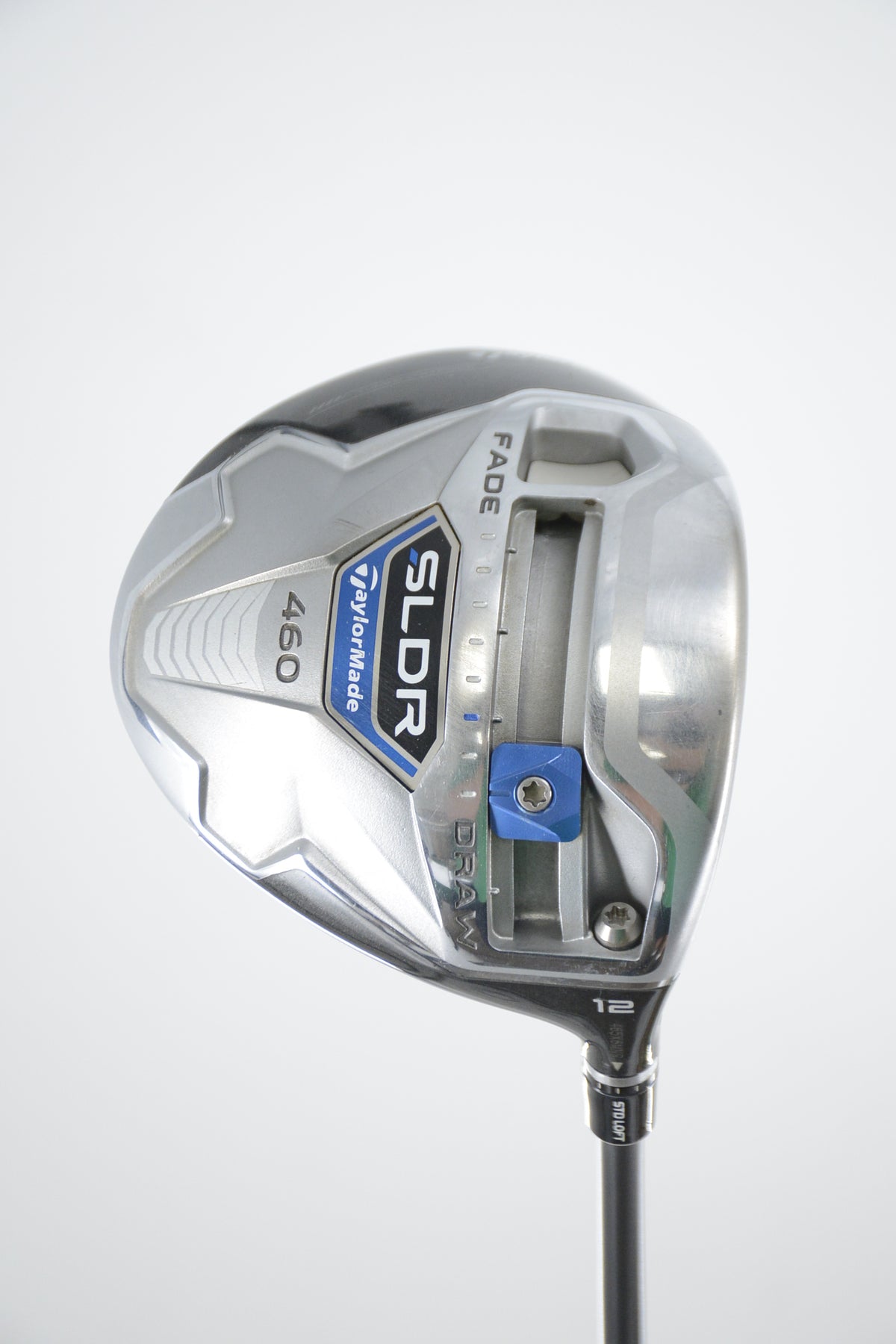 TaylorMade SLDR 12 Degree Driver S Flex 45"