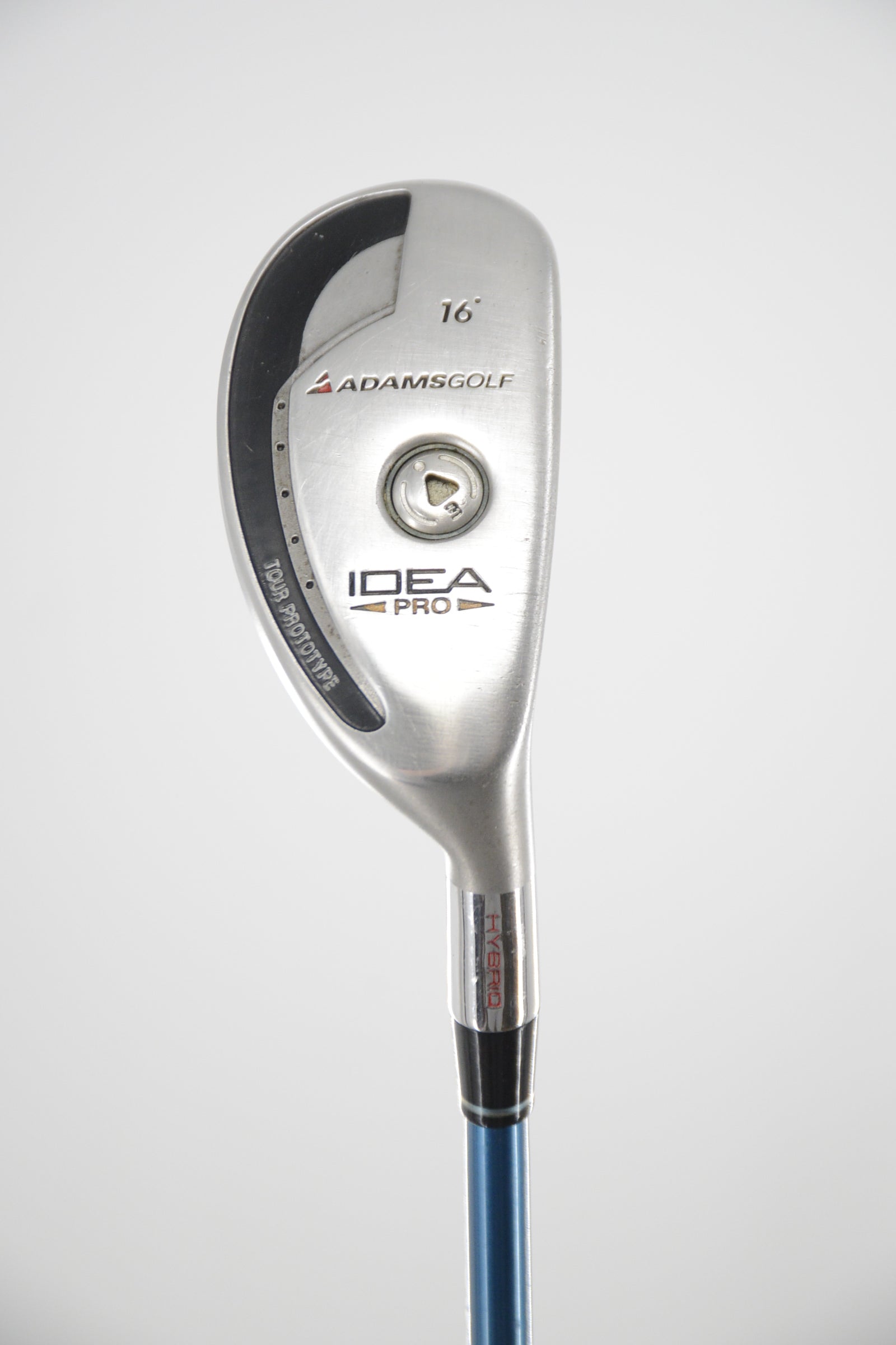 Adams Idea Pro Tour Prototype 16 Degree Hybrid S Flex 40.75"