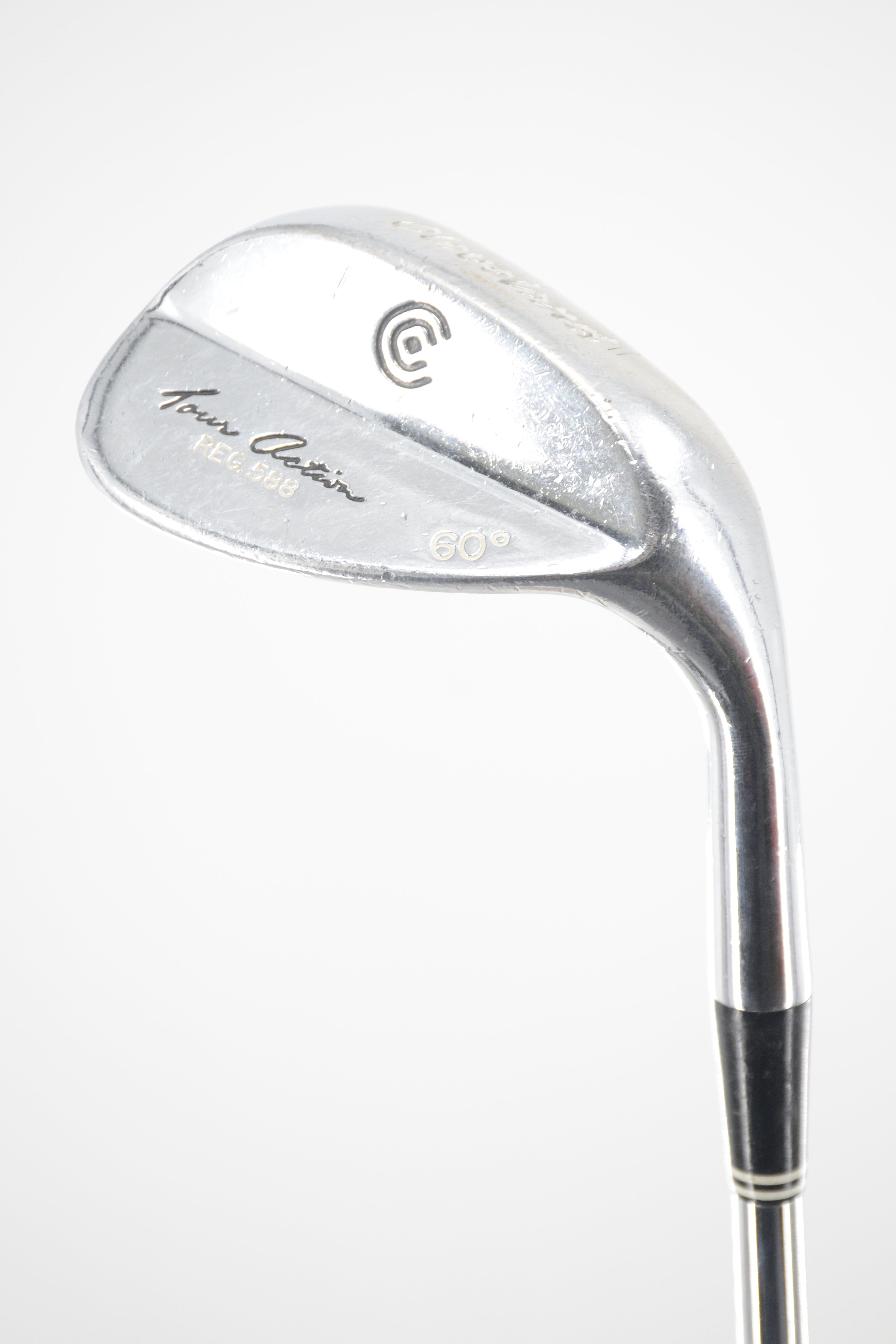 Cleveland 588 Tour Action 60 Degree Wedge Wedge Flex 34.5"